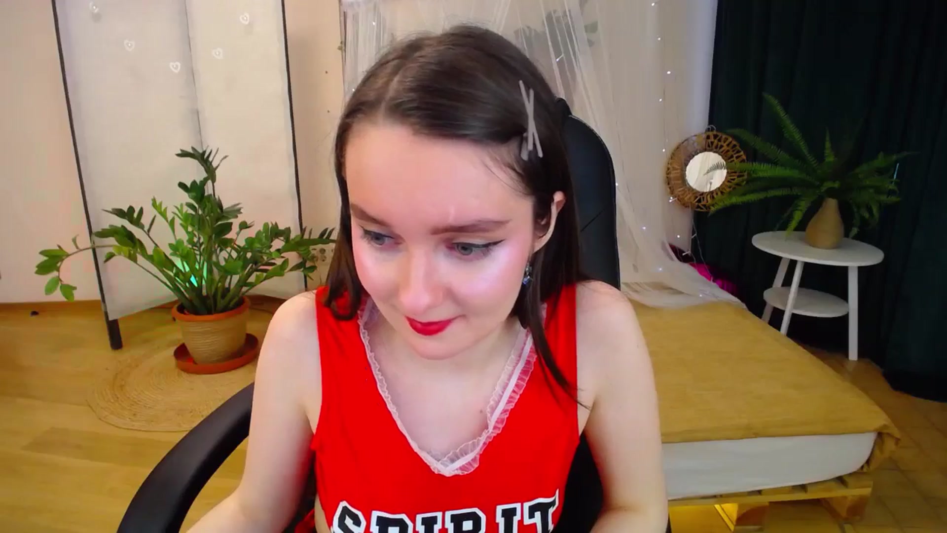Gallery image thumbnail from Milim_Nava's myfreecams stream on, 03/05/2025, 10:29 image 17 of 20