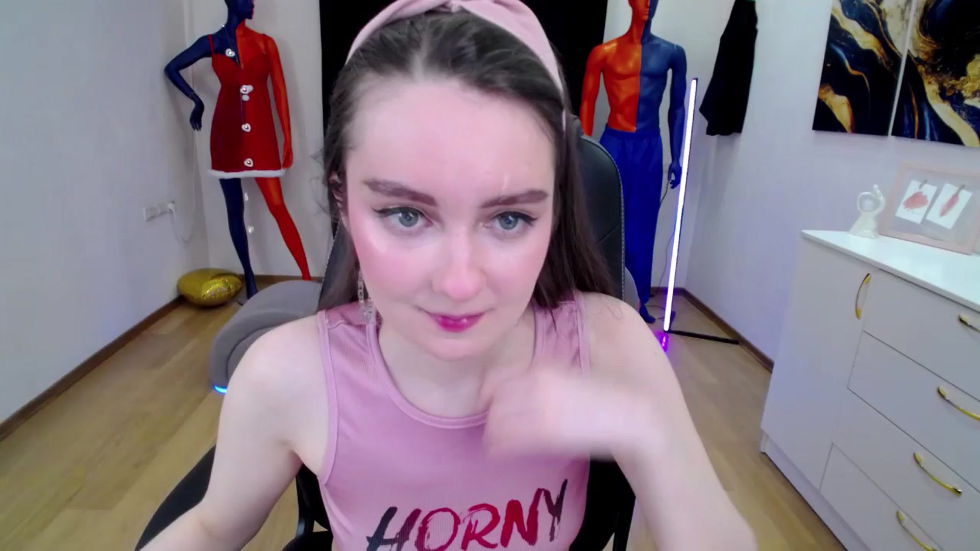Gallery image thumbnail from Milim_Nava's myfreecams stream on, 03/09/2025, 11:49 image 1 of 20
