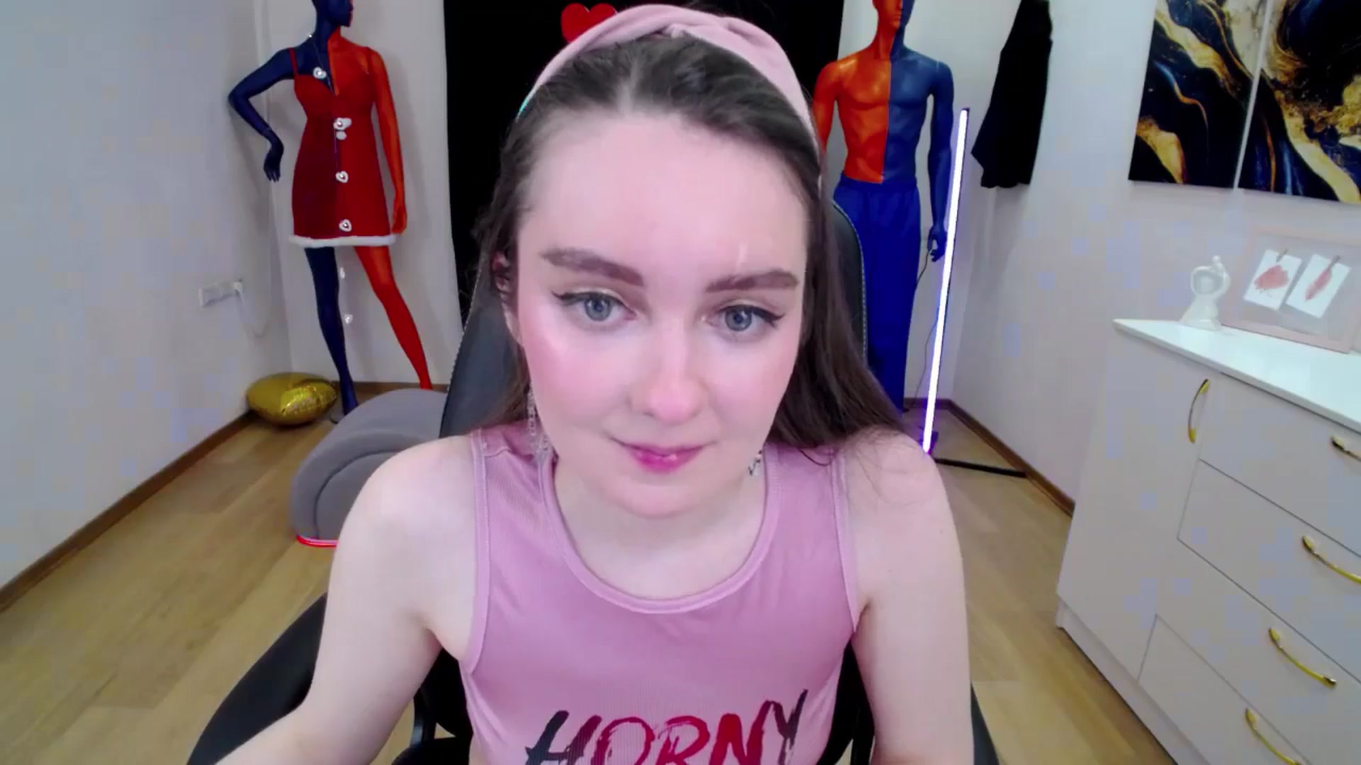 Gallery image thumbnail from Milim_Nava's myfreecams stream on, 03/09/2025, 11:49 image 5 of 20