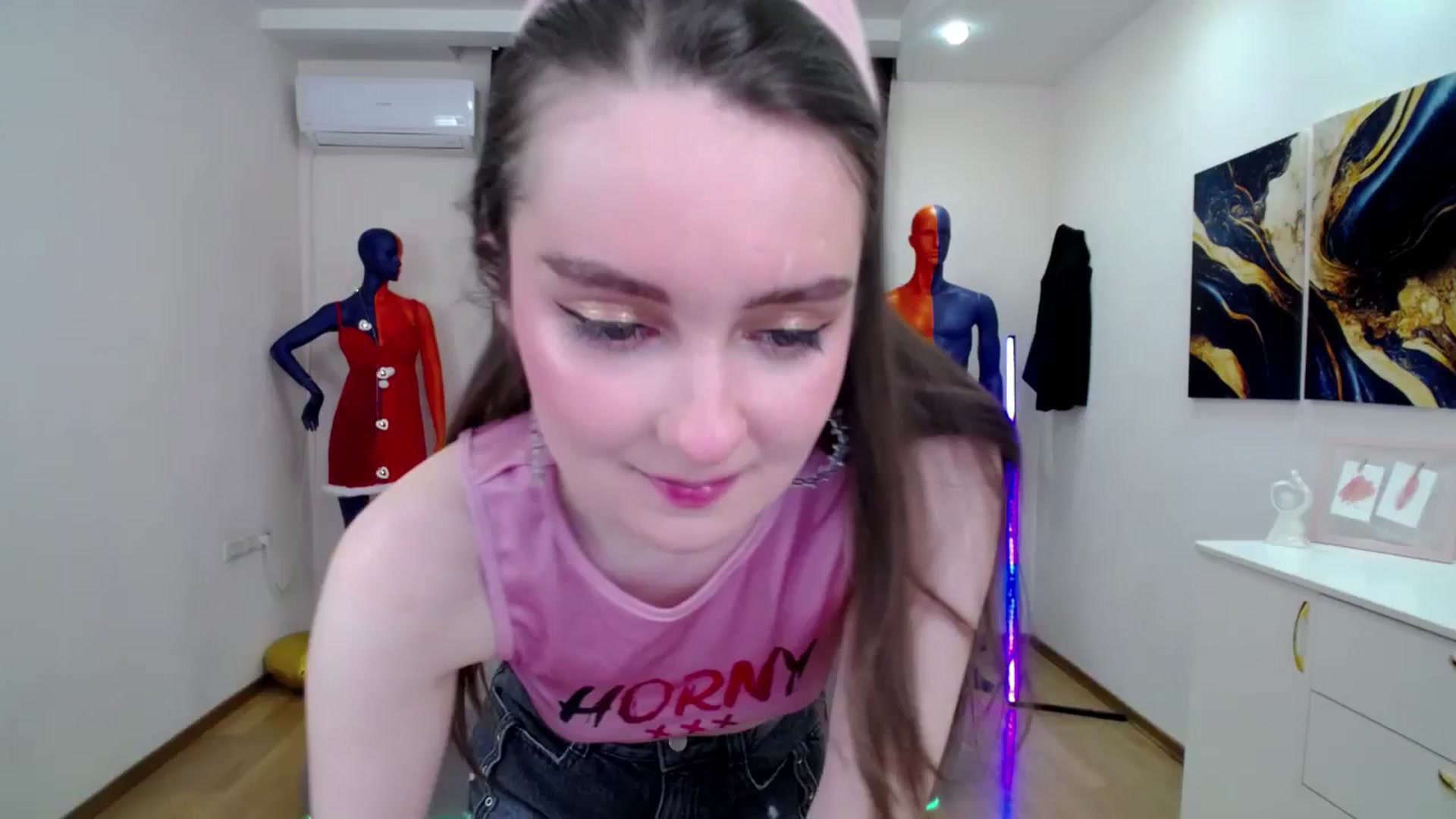 Gallery image thumbnail from Milim_Nava's myfreecams stream on, 03/09/2025, 11:49 image 10 of 20