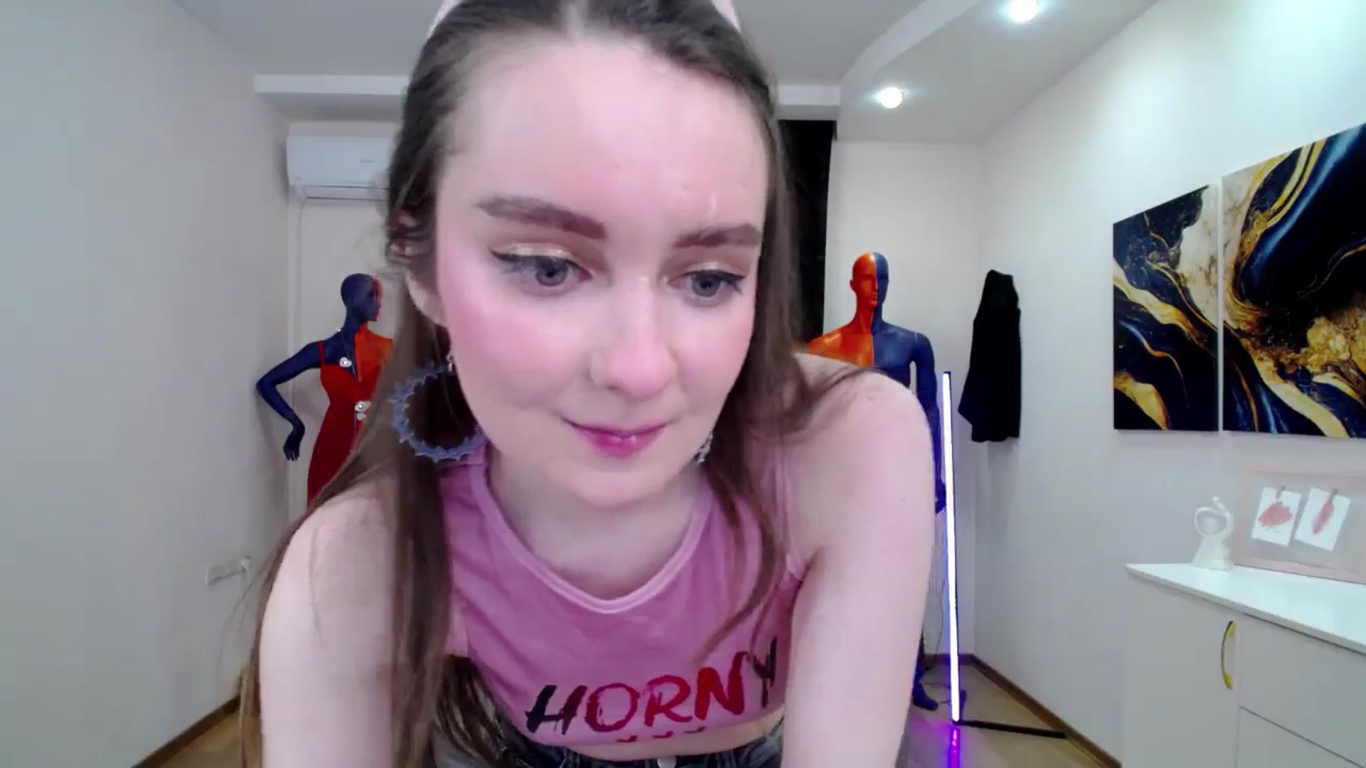 Gallery image thumbnail from Milim_Nava's myfreecams stream on, 03/09/2025, 11:49 image 8 of 20