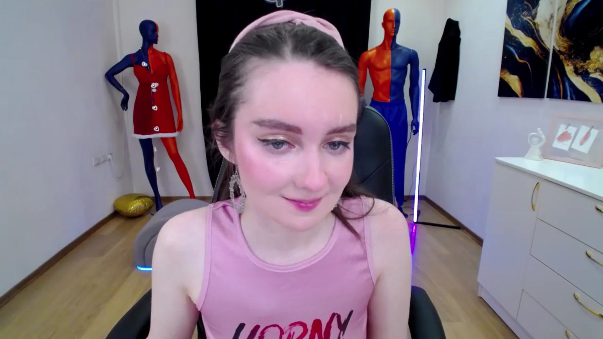 Gallery image thumbnail from Milim_Nava's myfreecams stream on, 03/09/2025, 12:26 image 2 of 20