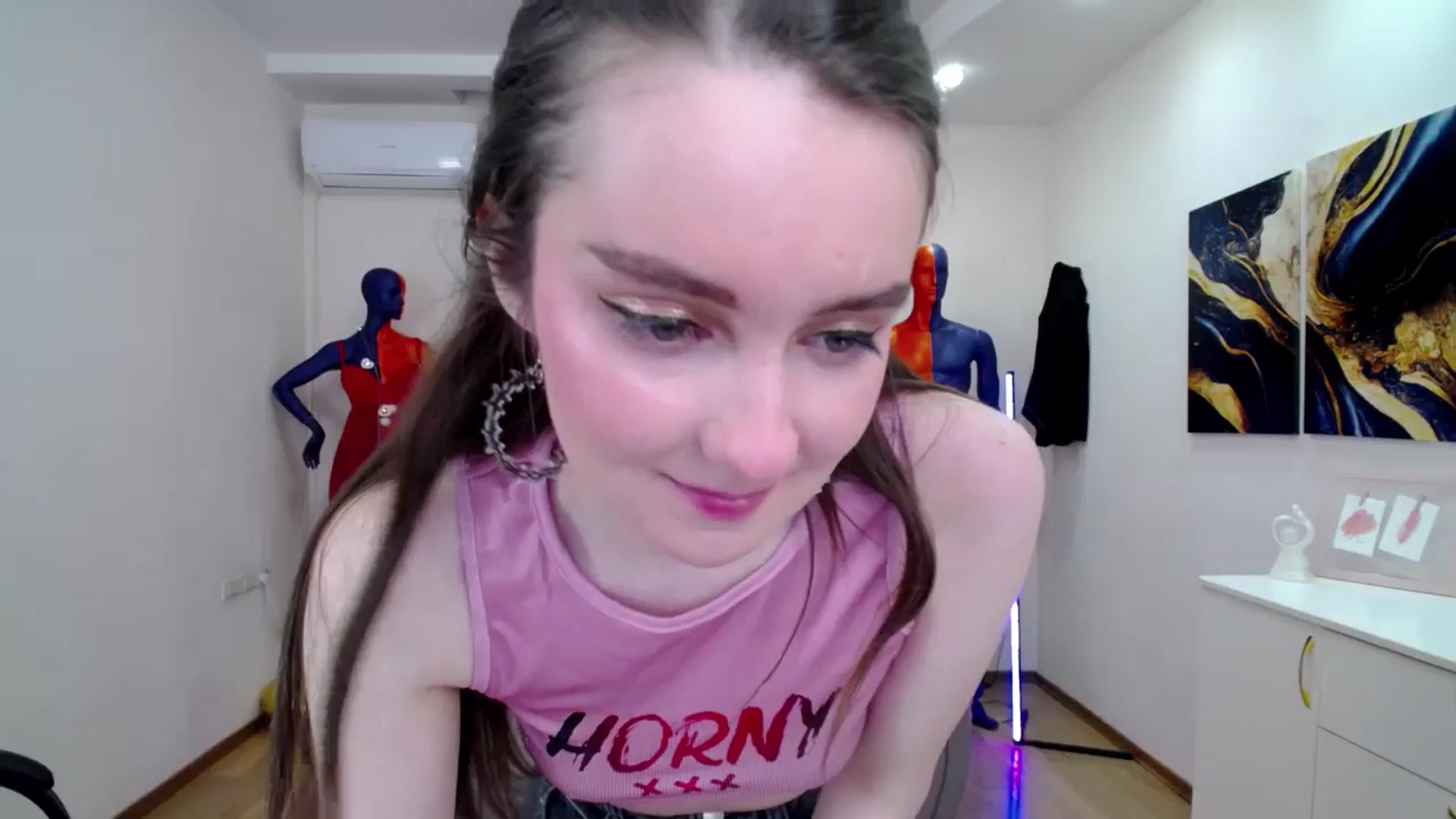 Gallery image thumbnail from Milim_Nava's myfreecams stream on, 03/09/2025, 12:26 image 5 of 20