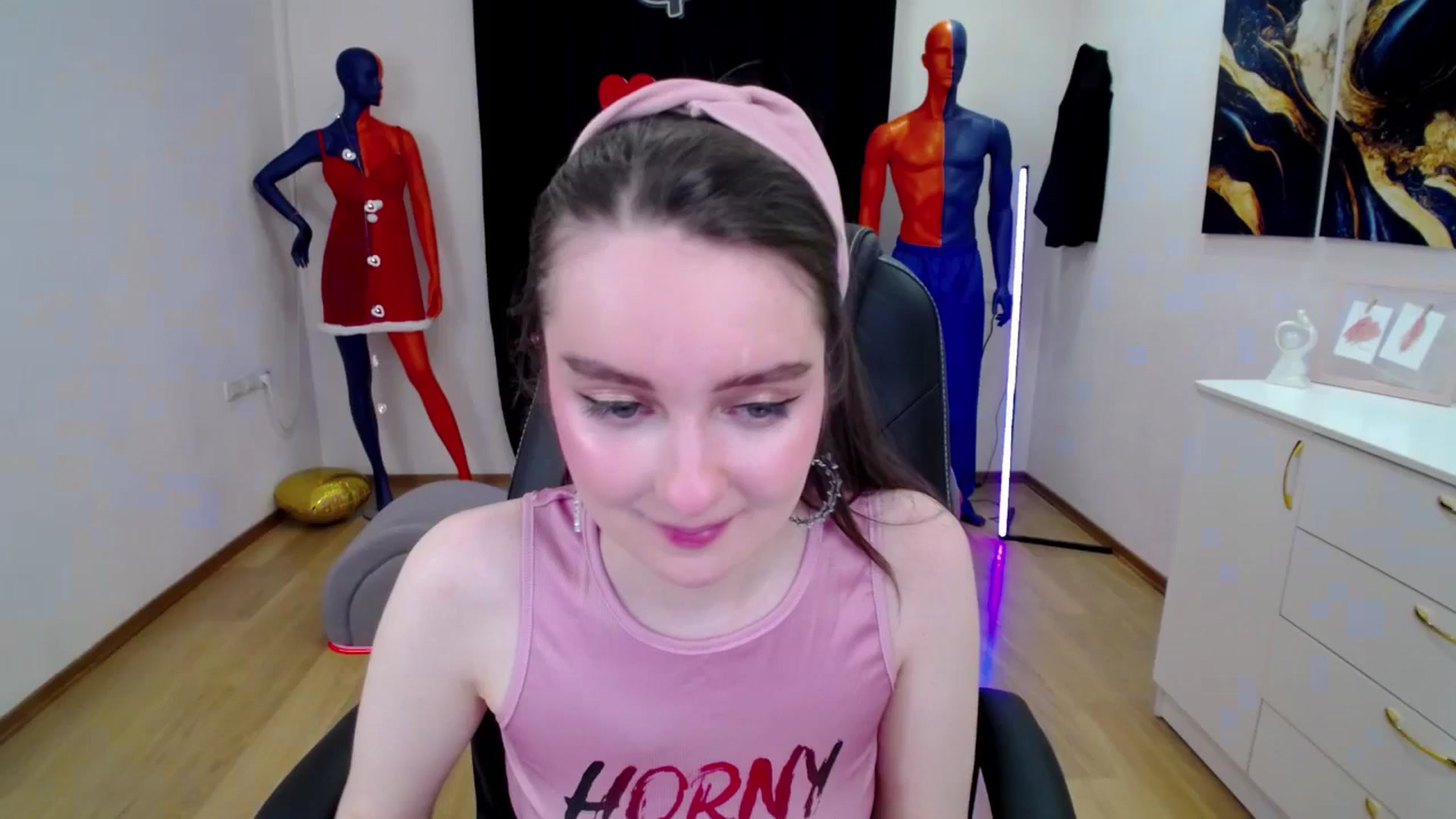 Gallery image thumbnail from Milim_Nava's myfreecams stream on, 03/09/2025, 12:26 image 1 of 20