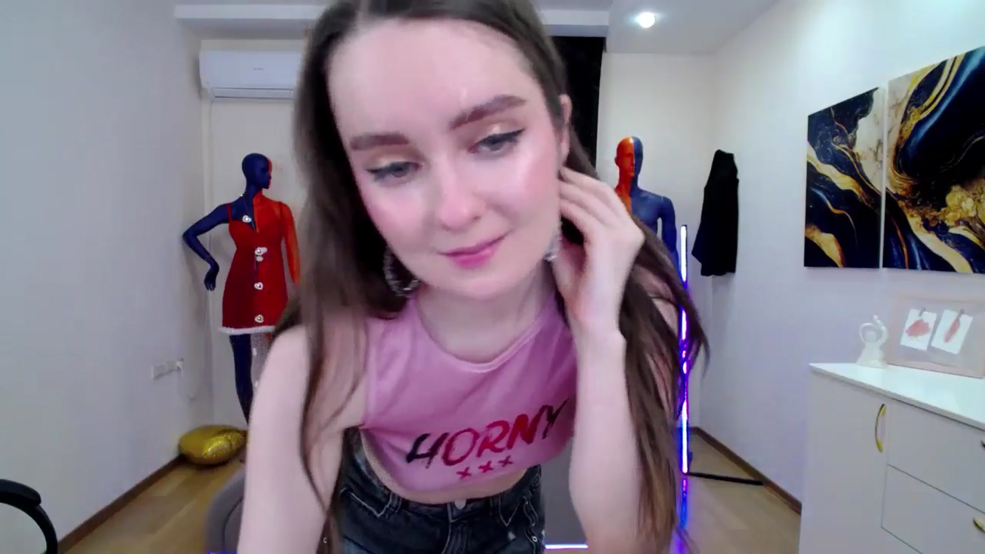 Gallery image thumbnail from Milim_Nava's myfreecams stream on, 03/09/2025, 12:26 image 6 of 20
