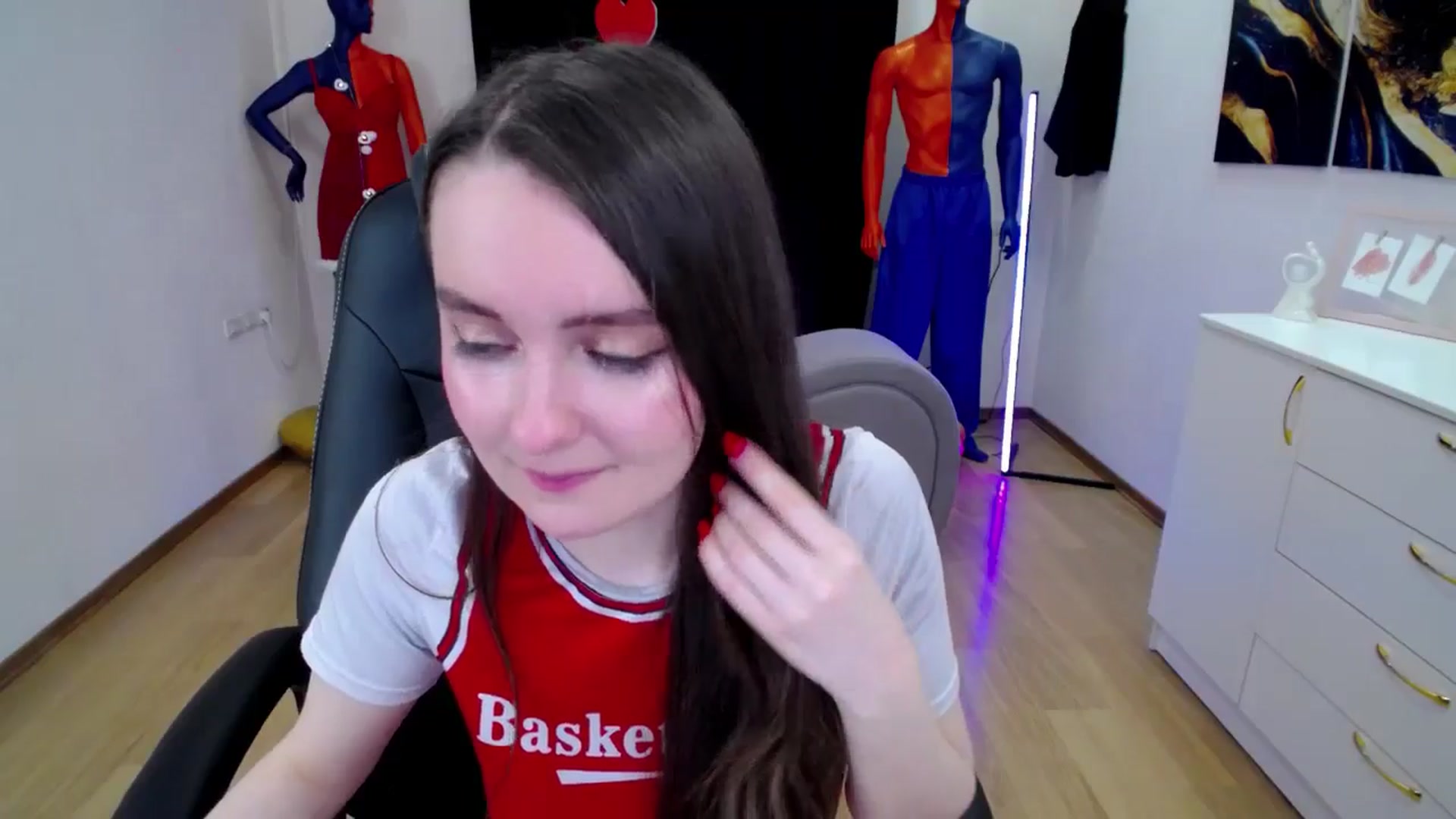 Gallery image thumbnail from Milim_Nava's myfreecams stream on, 03/09/2025, 14:24 image 4 of 20