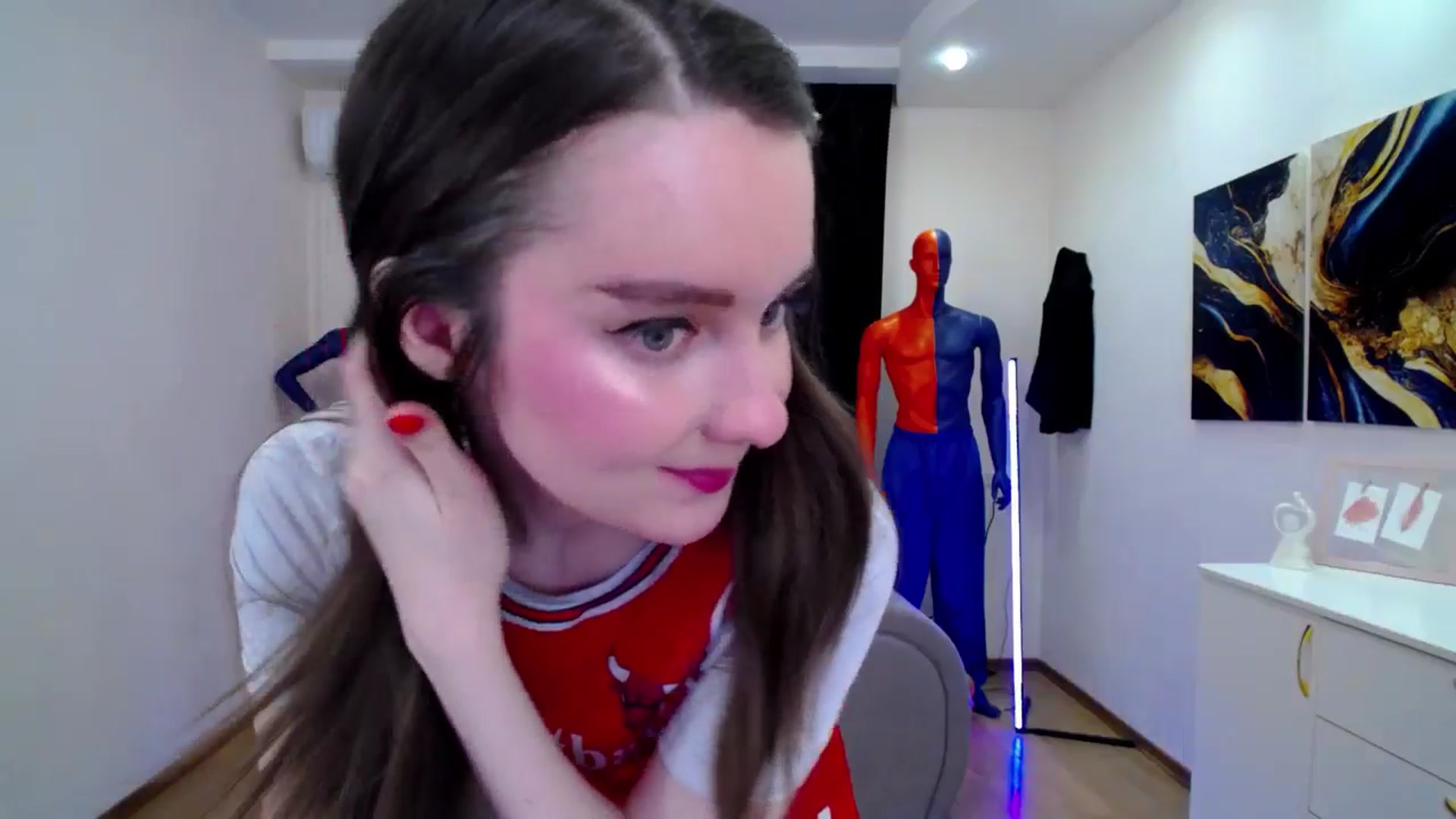 Gallery image thumbnail from Milim_Nava's myfreecams stream on, 03/09/2025, 14:24 image 20 of 20