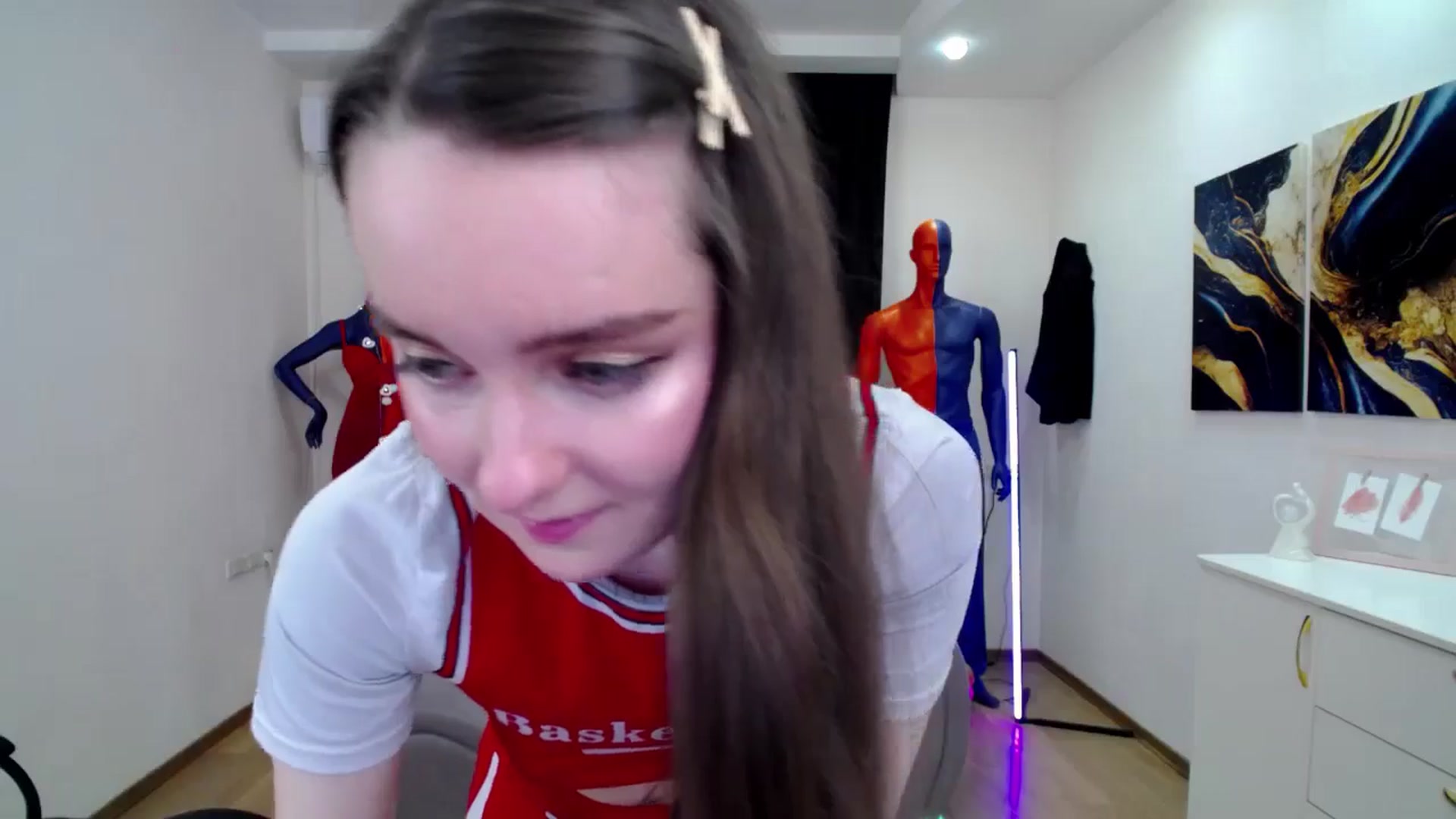 Gallery image thumbnail from Milim_Nava's myfreecams stream on, 03/09/2025, 14:24 image 10 of 20