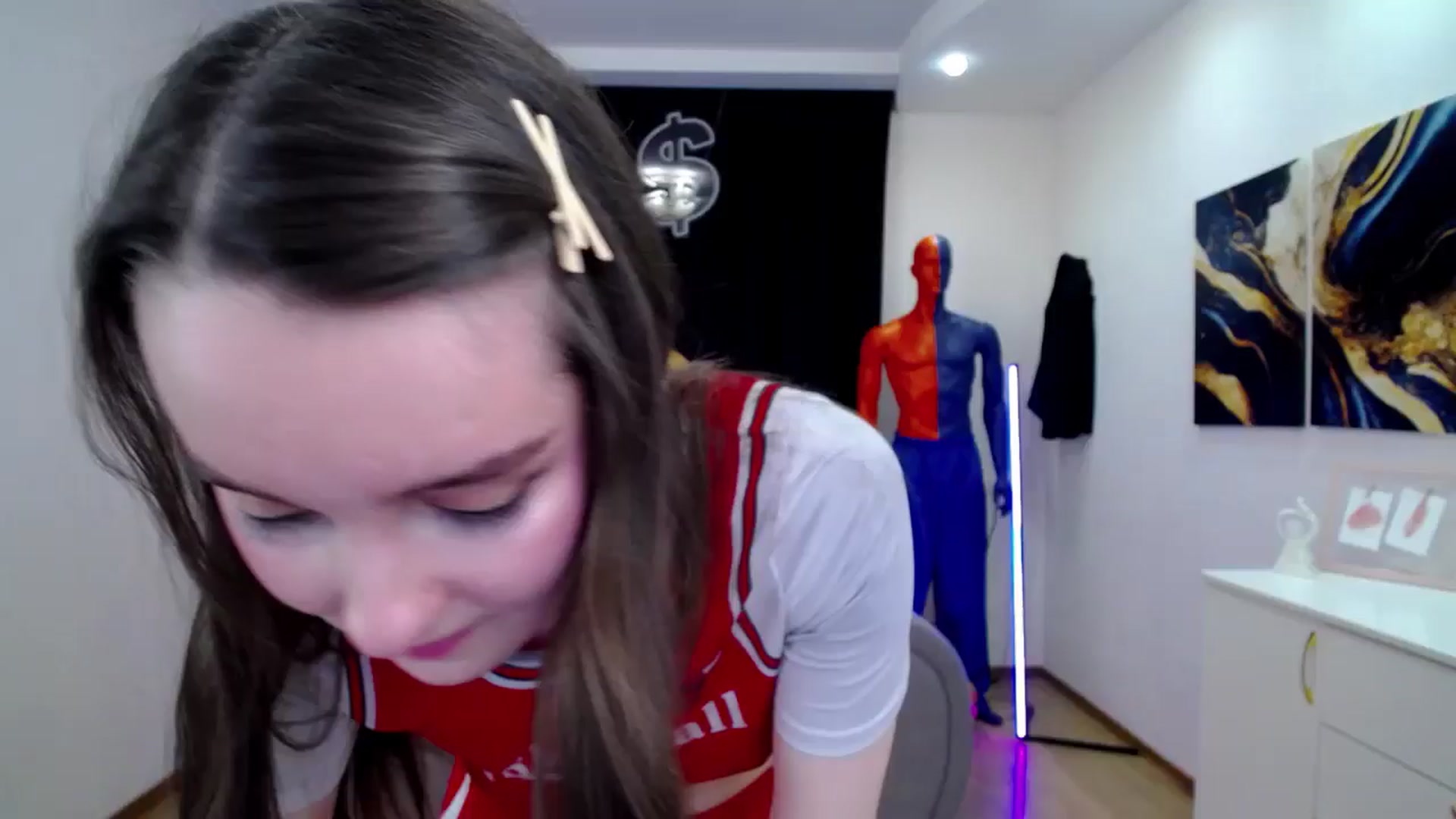 Gallery image thumbnail from Milim_Nava's myfreecams stream on, 03/09/2025, 14:24 image 11 of 20