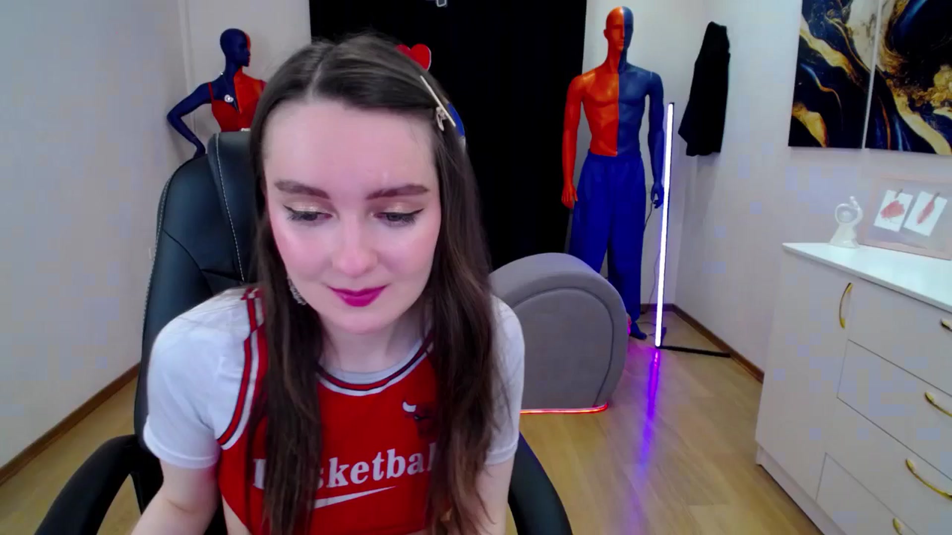 Gallery image thumbnail from Milim_Nava's myfreecams stream on, 03/09/2025, 14:24 image 16 of 20