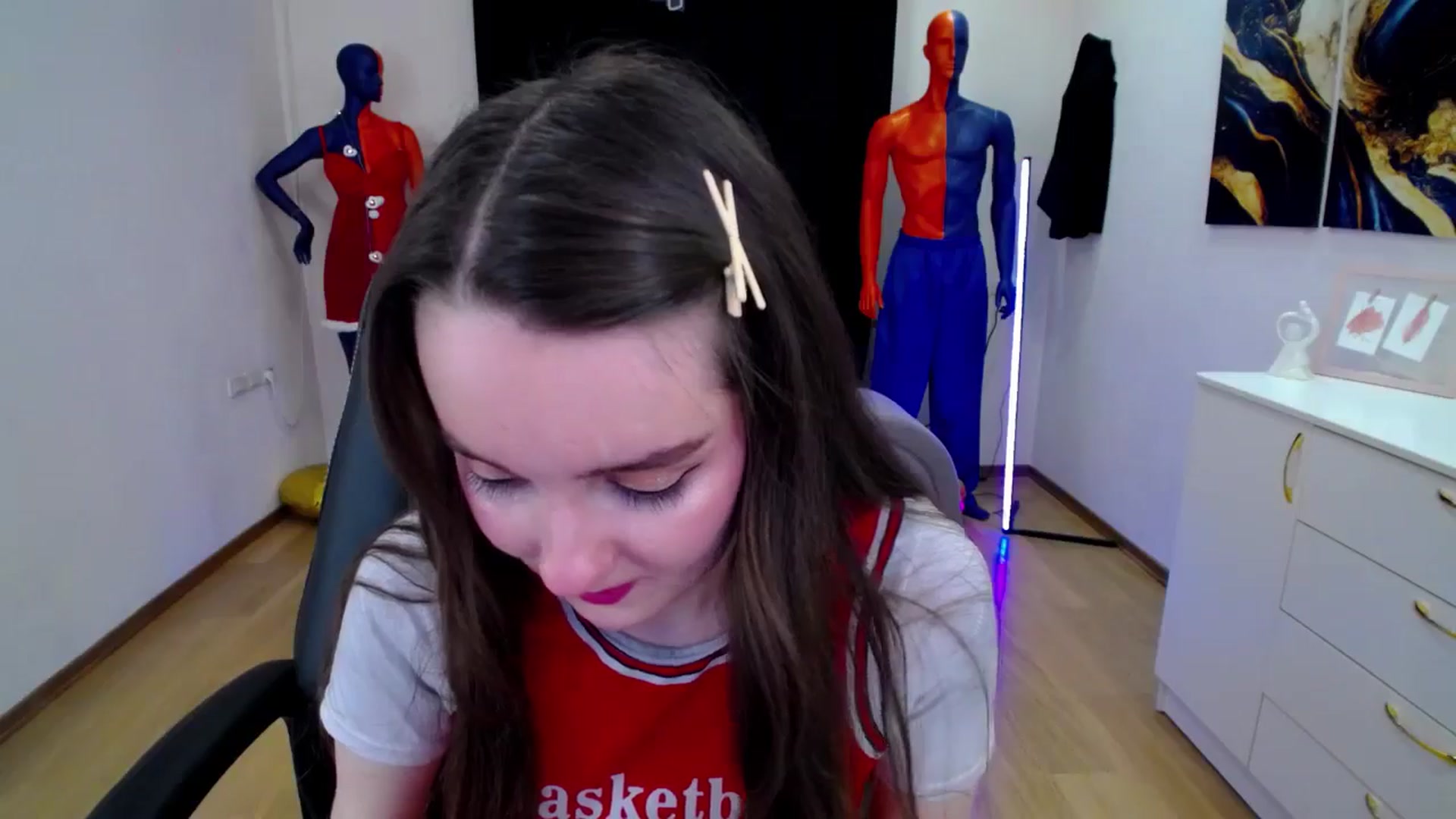 Gallery image thumbnail from Milim_Nava's myfreecams stream on, 03/09/2025, 14:24 image 15 of 20