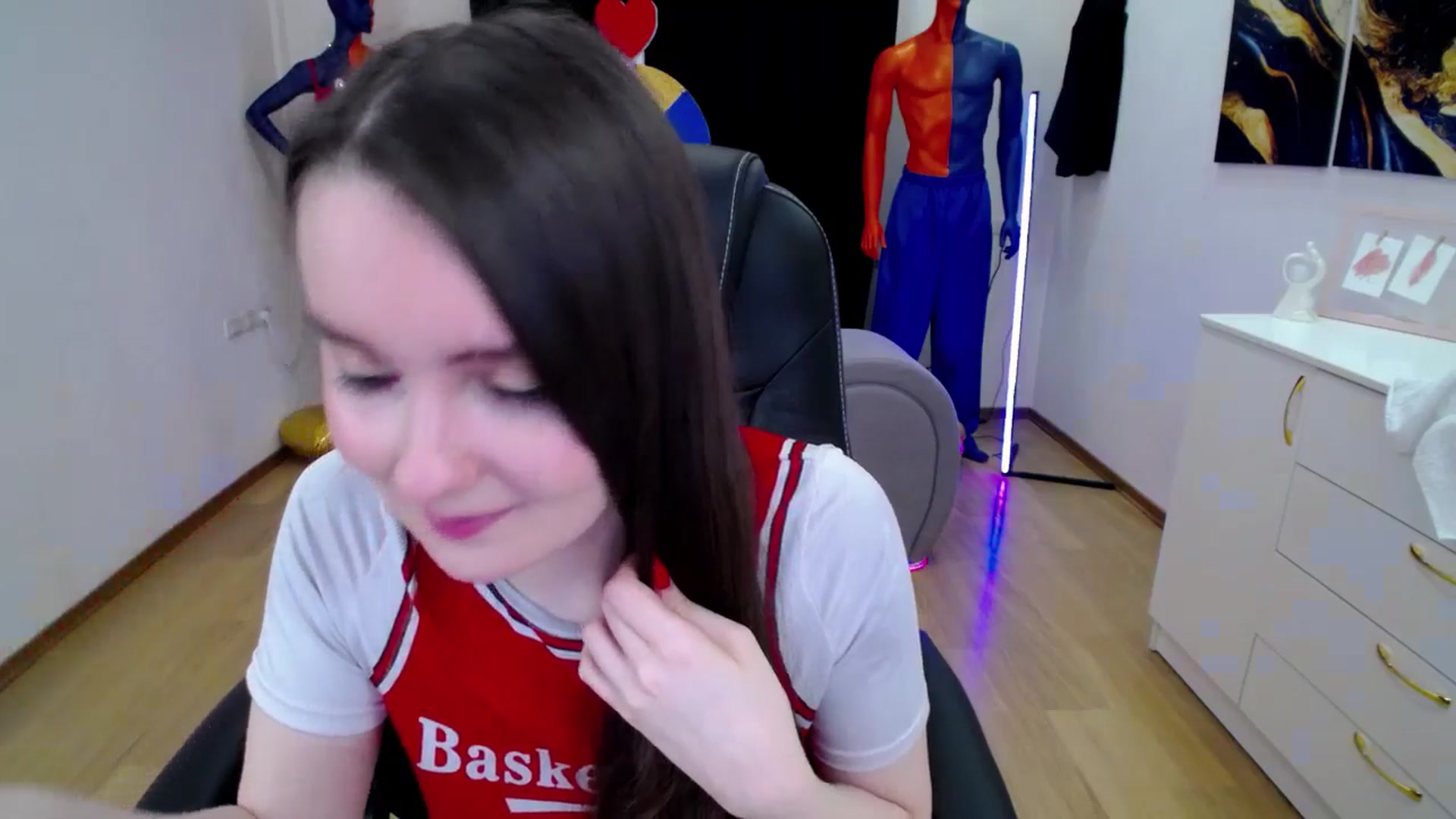 Gallery image thumbnail from Milim_Nava's myfreecams stream on, 03/09/2025, 14:24 image 2 of 20