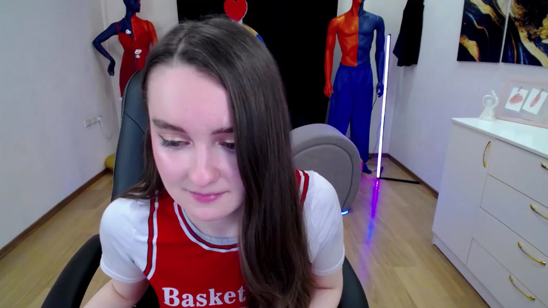 Gallery image thumbnail from Milim_Nava's myfreecams stream on, 03/09/2025, 14:24 image 6 of 20