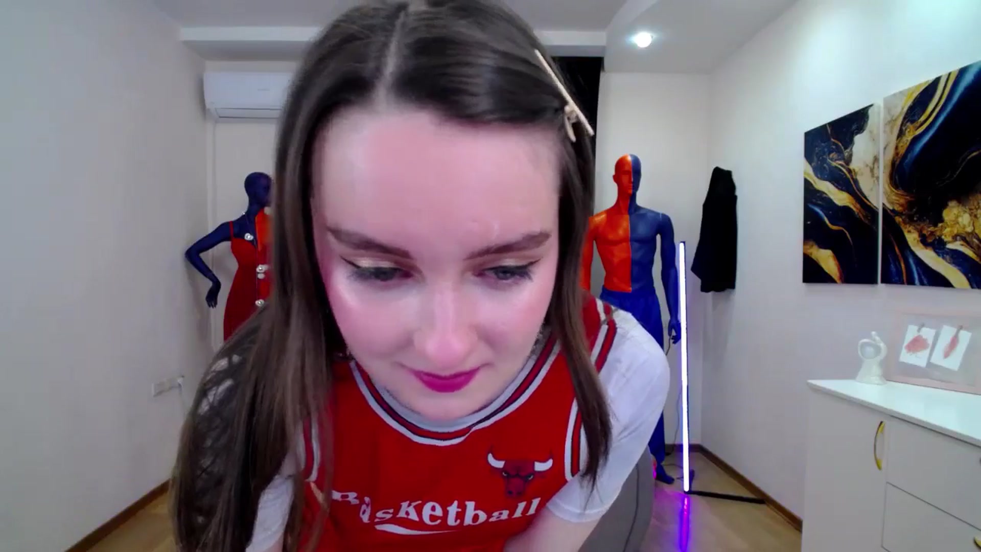 Gallery image thumbnail from Milim_Nava's myfreecams stream on, 03/09/2025, 14:24 image 18 of 20