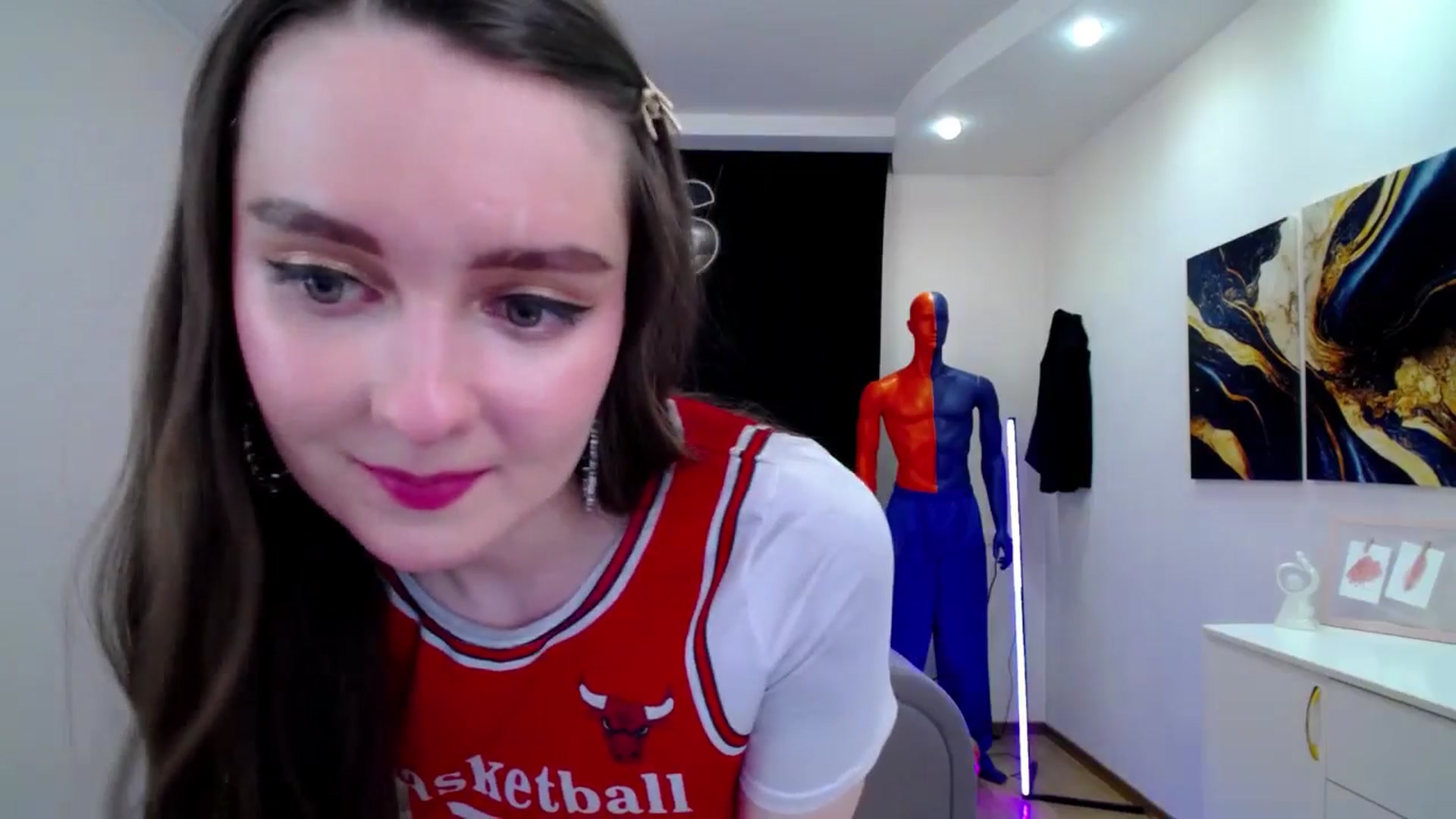 Gallery image thumbnail from Milim_Nava's myfreecams stream on, 03/09/2025, 14:24 image 17 of 20