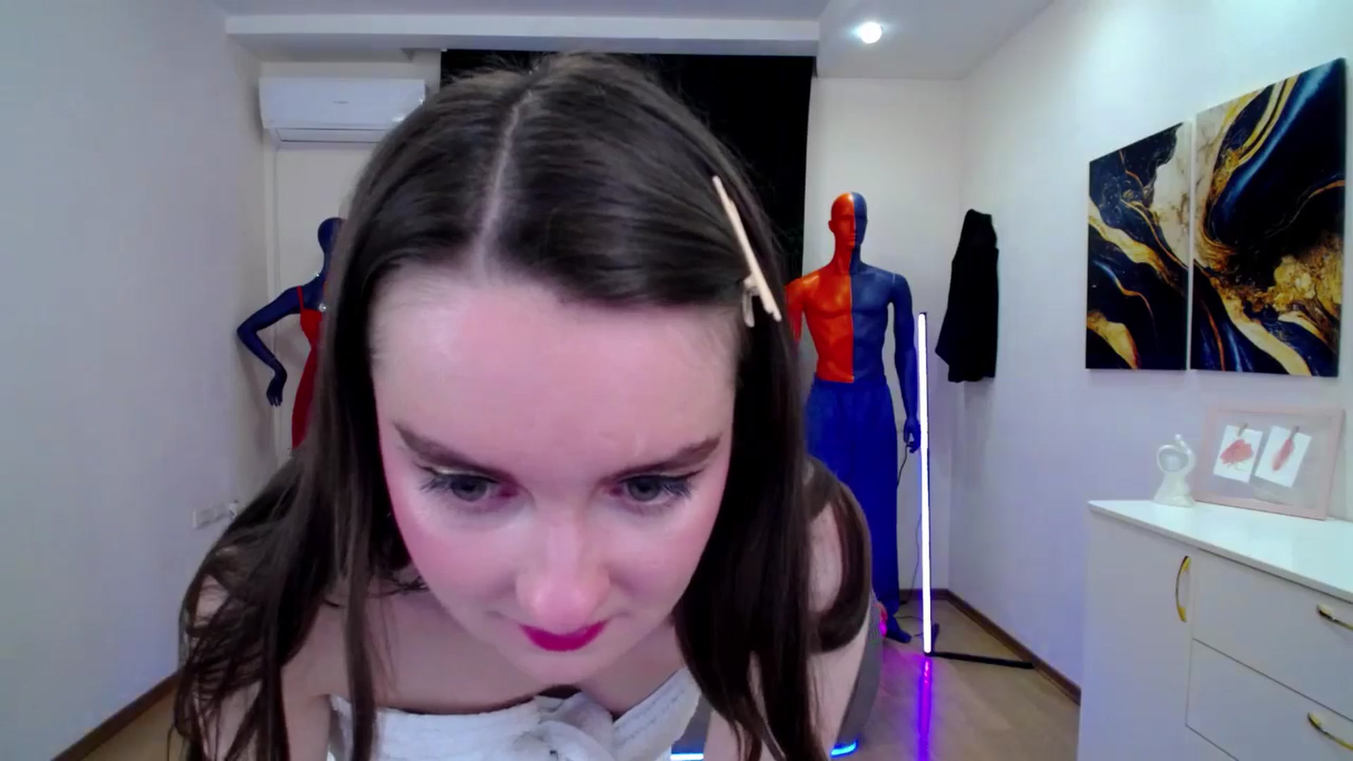 Gallery image thumbnail from Milim_Nava's myfreecams stream on, 03/09/2025, 16:38 image 18 of 20