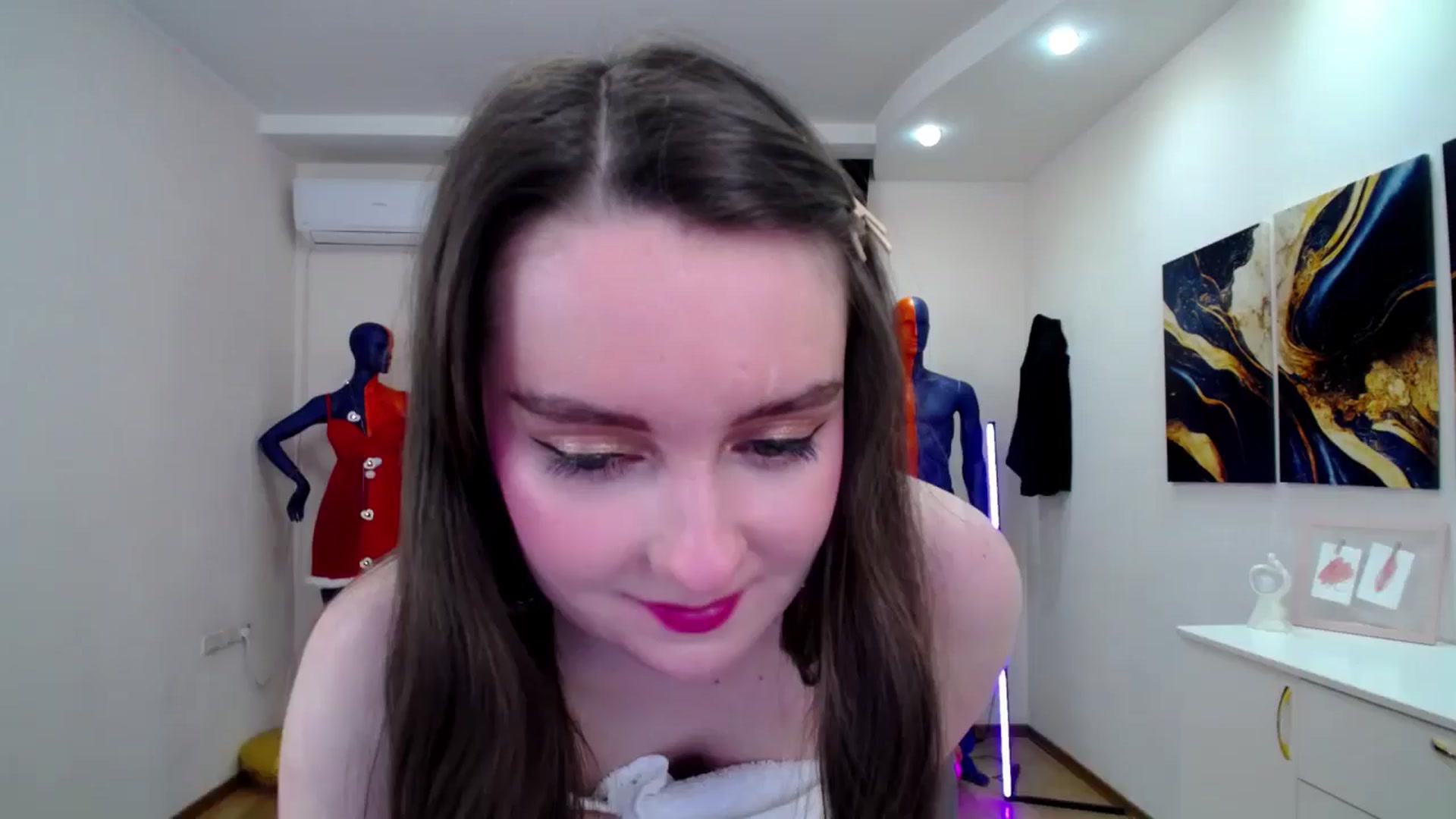 Gallery image thumbnail from Milim_Nava's myfreecams stream on, 03/09/2025, 16:38 image 17 of 20