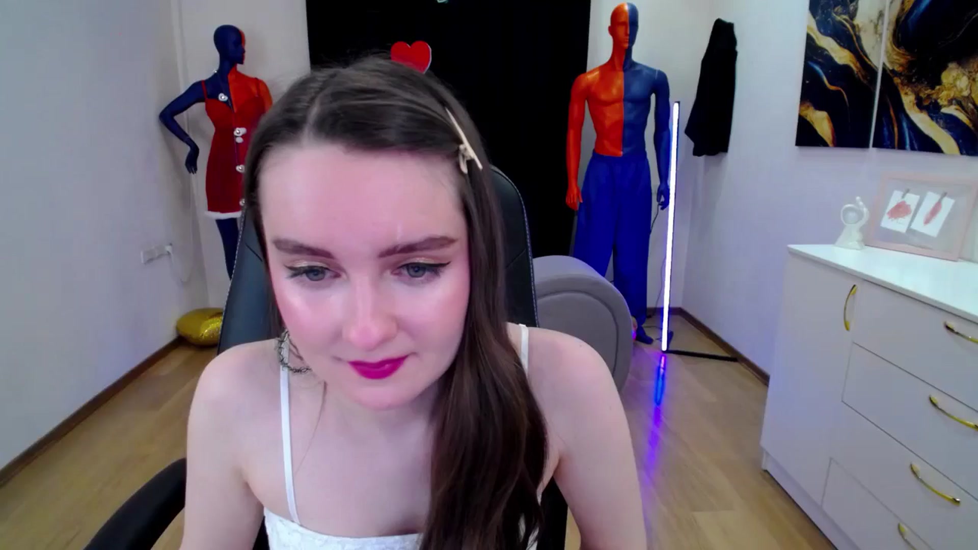 Gallery image thumbnail from Milim_Nava's myfreecams stream on, 03/09/2025, 16:38 image 7 of 20