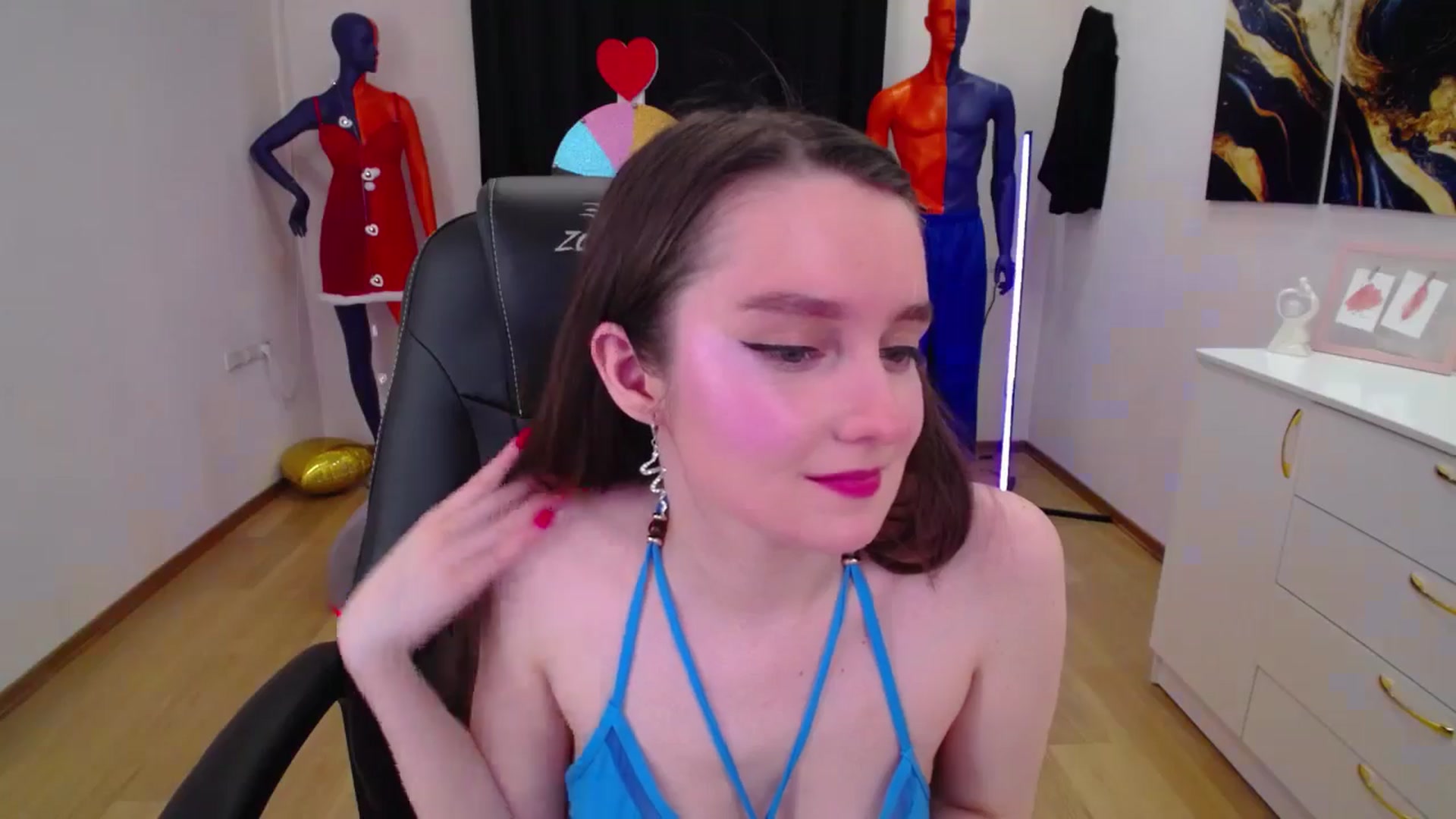 Gallery image thumbnail from Milim_Nava's myfreecams stream on, 03/10/2025, 06:31 image 11 of 20