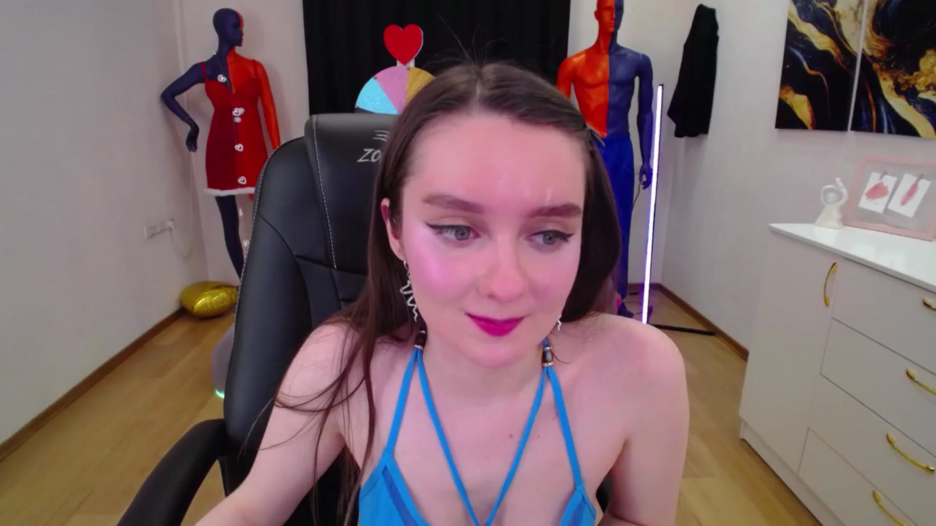 Gallery image thumbnail from Milim_Nava's myfreecams stream on, 03/10/2025, 06:31 image 8 of 20