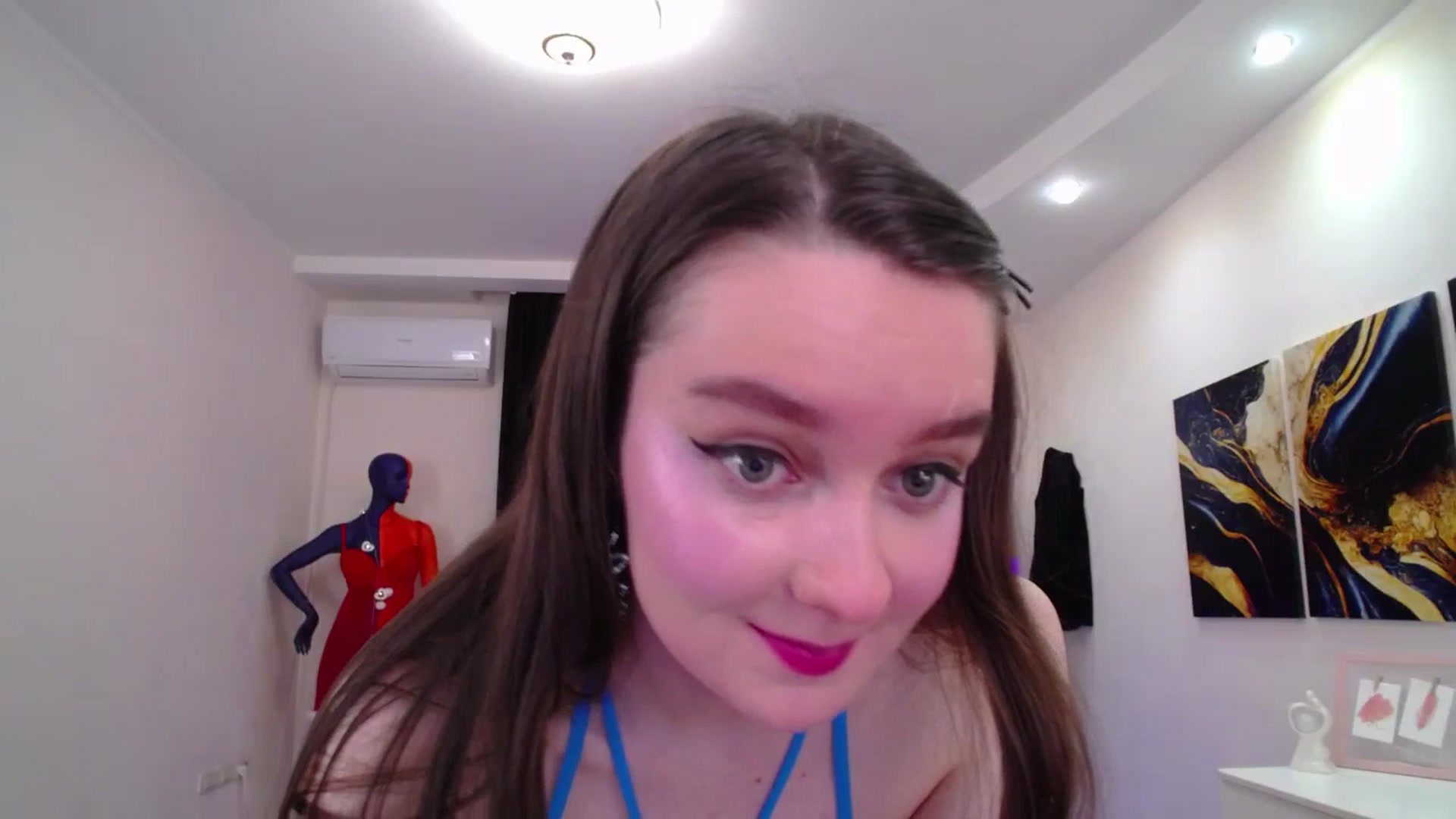 Gallery image thumbnail from Milim_Nava's myfreecams stream on, 03/10/2025, 06:31 image 15 of 20
