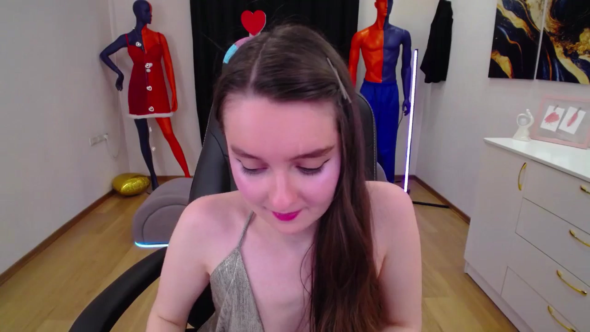Gallery image thumbnail from Milim_Nava's myfreecams stream on, 03/10/2025, 07:56 image 13 of 20
