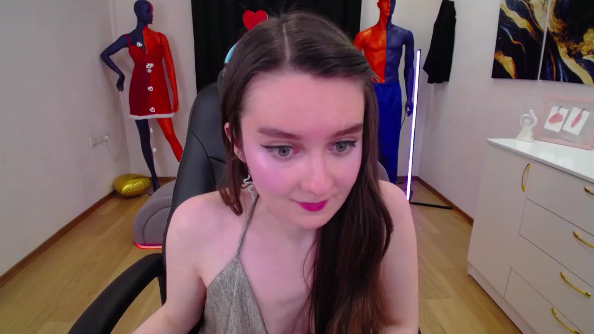 Gallery image thumbnail from Milim_Nava's myfreecams stream on, 03/10/2025, 07:56 image 11 of 20