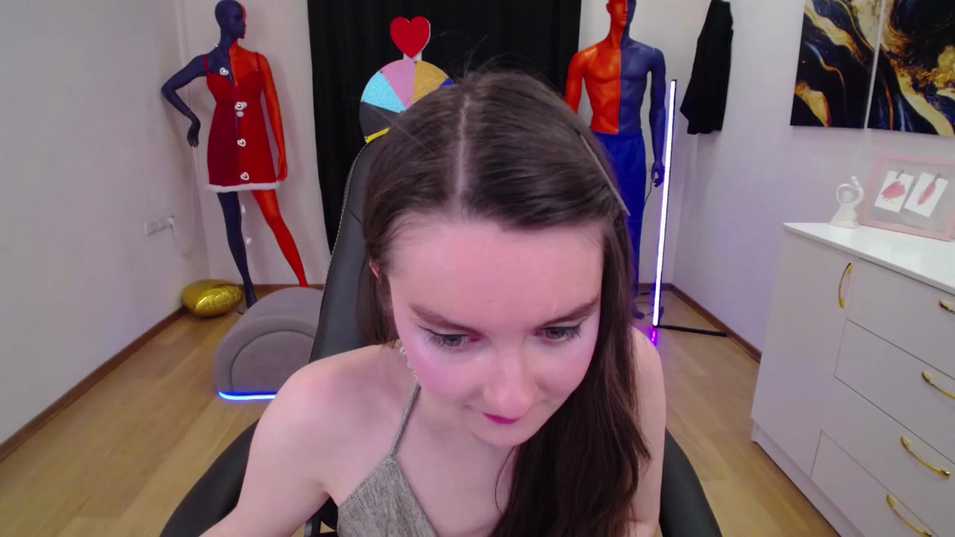 Gallery image thumbnail from Milim_Nava's myfreecams stream on, 03/10/2025, 07:56 image 17 of 20