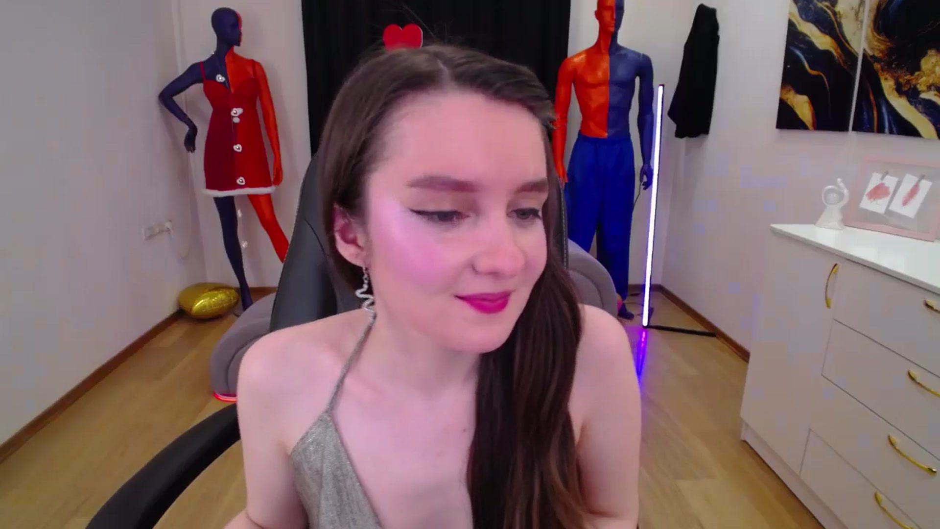 Gallery image thumbnail from Milim_Nava's myfreecams stream on, 03/10/2025, 07:56 image 2 of 20
