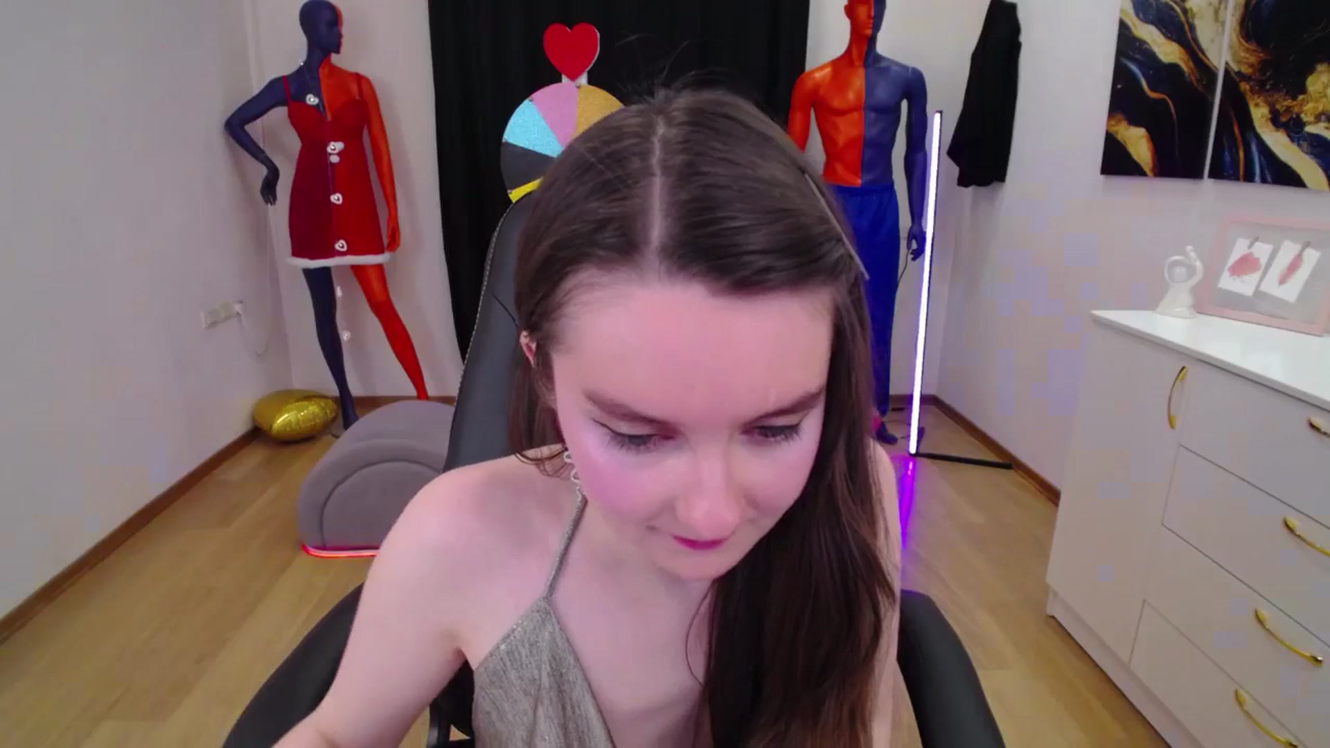 Gallery image thumbnail from Milim_Nava's myfreecams stream on, 03/10/2025, 07:56 image 16 of 20