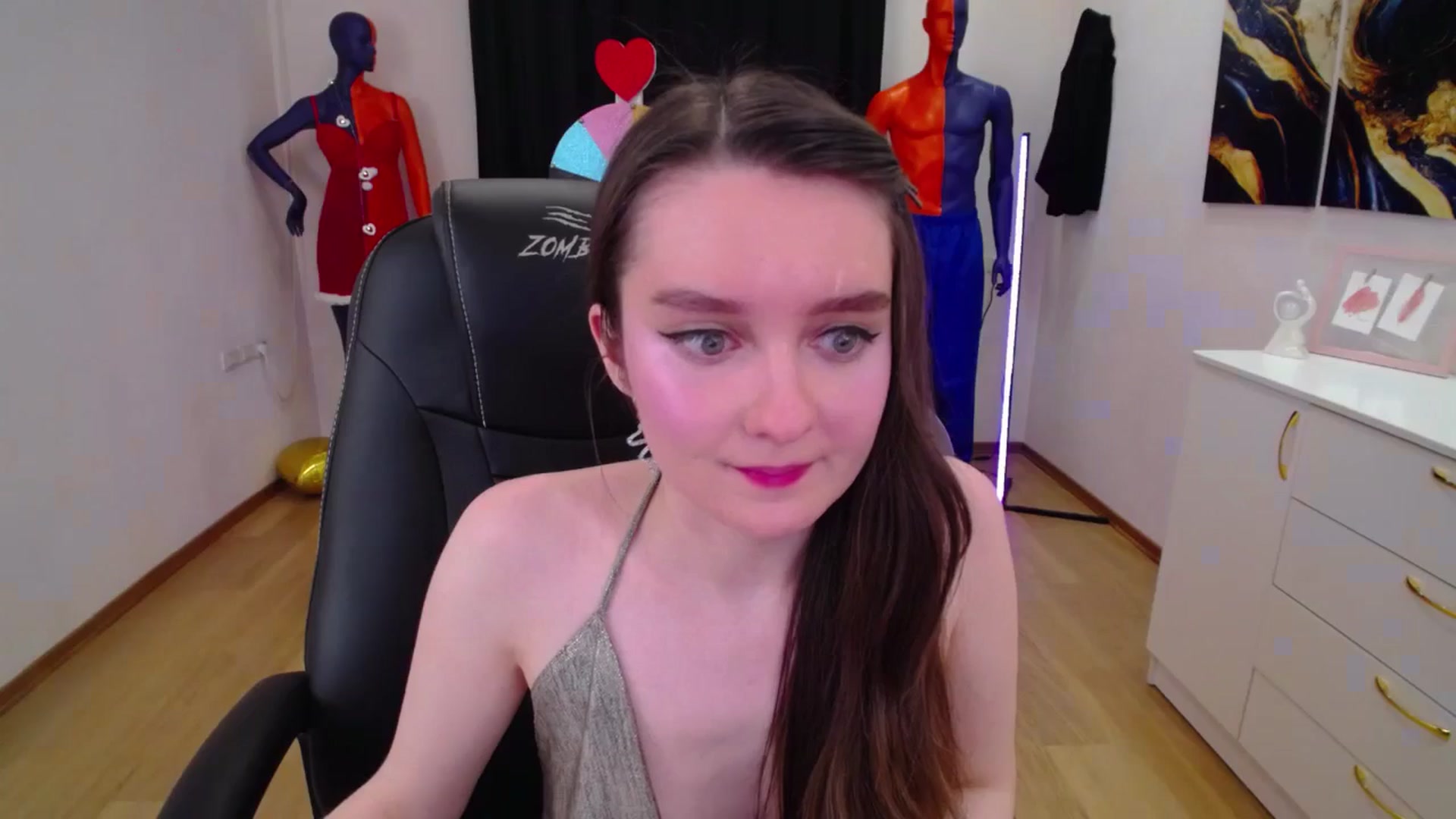 Gallery image thumbnail from Milim_Nava's myfreecams stream on, 03/10/2025, 07:56 image 7 of 20