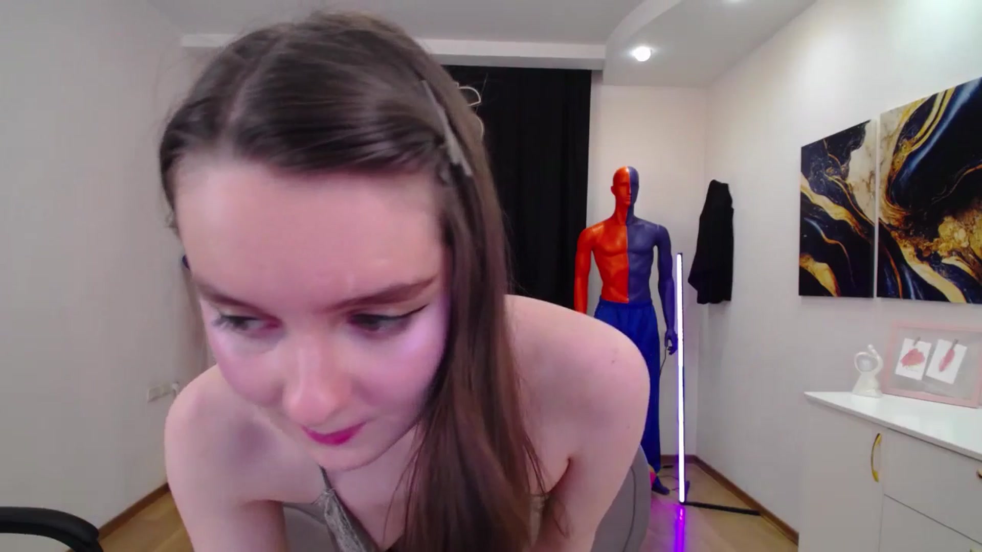 Gallery image thumbnail from Milim_Nava's myfreecams stream on, 03/10/2025, 07:56 image 18 of 20