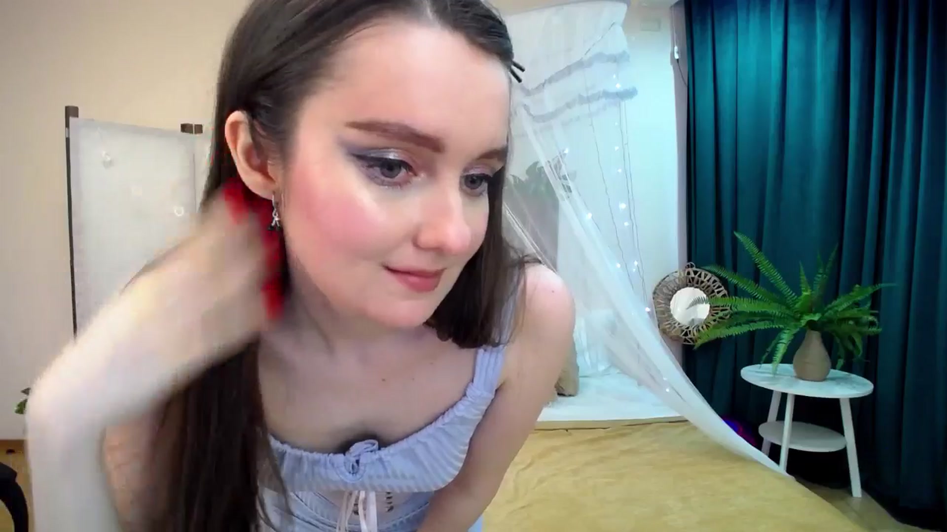 Gallery image thumbnail from Milim_Nava's myfreecams stream on, 03/13/2025, 08:50 image 16 of 20