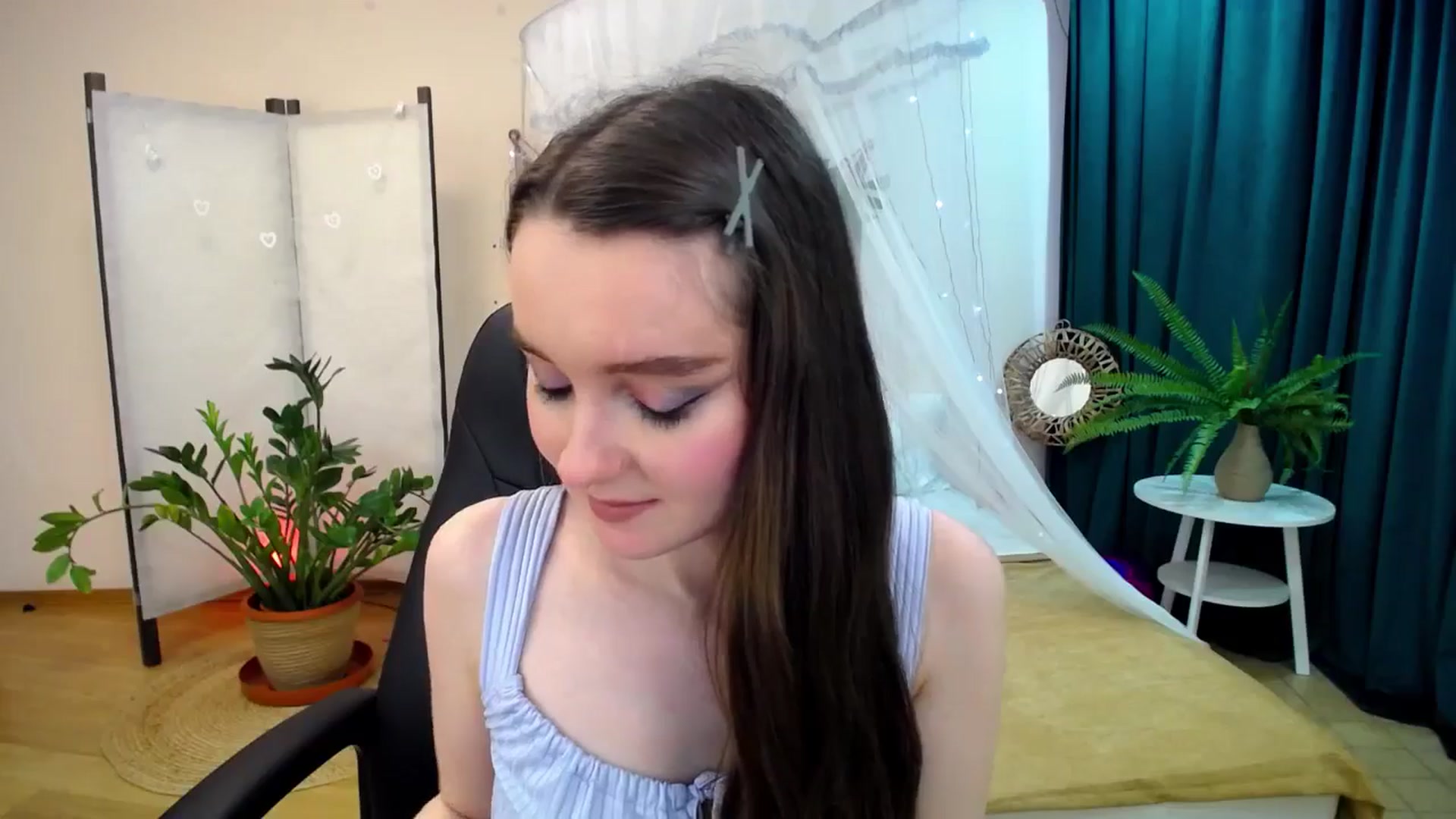 Gallery image thumbnail from Milim_Nava's myfreecams stream on, 03/13/2025, 08:50 image 8 of 20