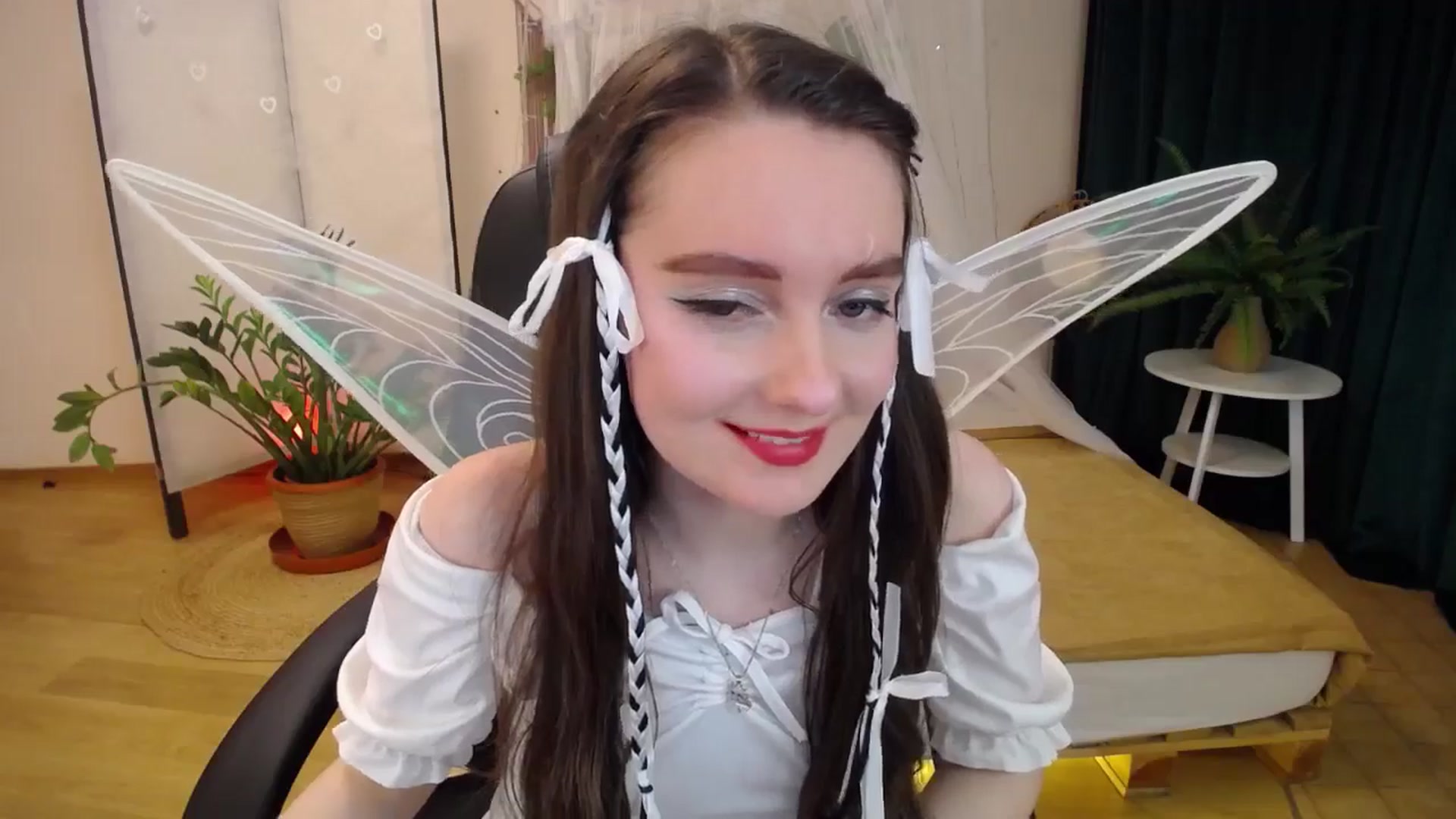 Gallery image thumbnail from Milim_Nava's myfreecams stream on, 03/16/2025, 19:06 image 6 of 20