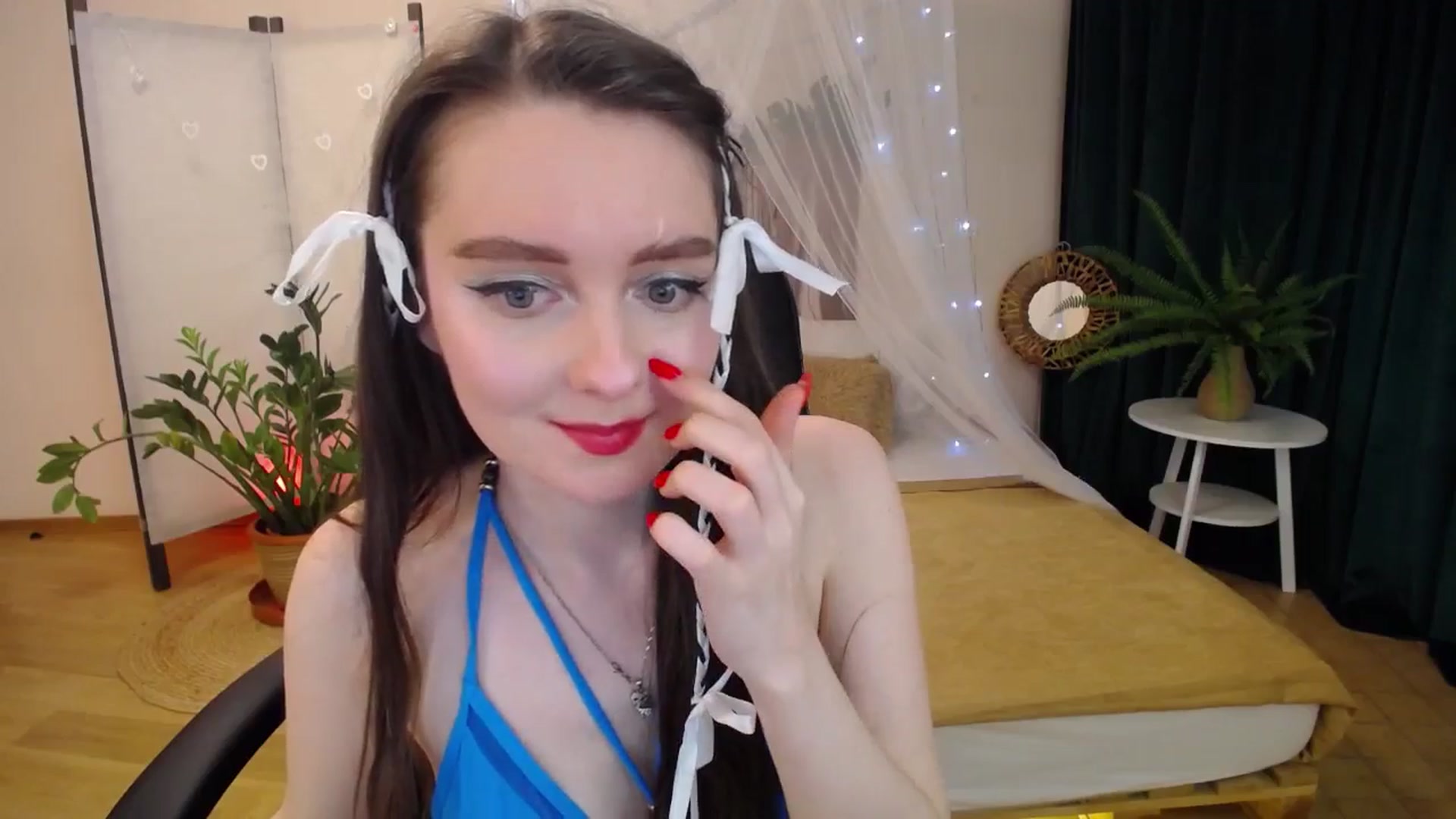 Gallery image thumbnail from Milim_Nava's myfreecams stream on, 03/16/2025, 21:44 image 2 of 20