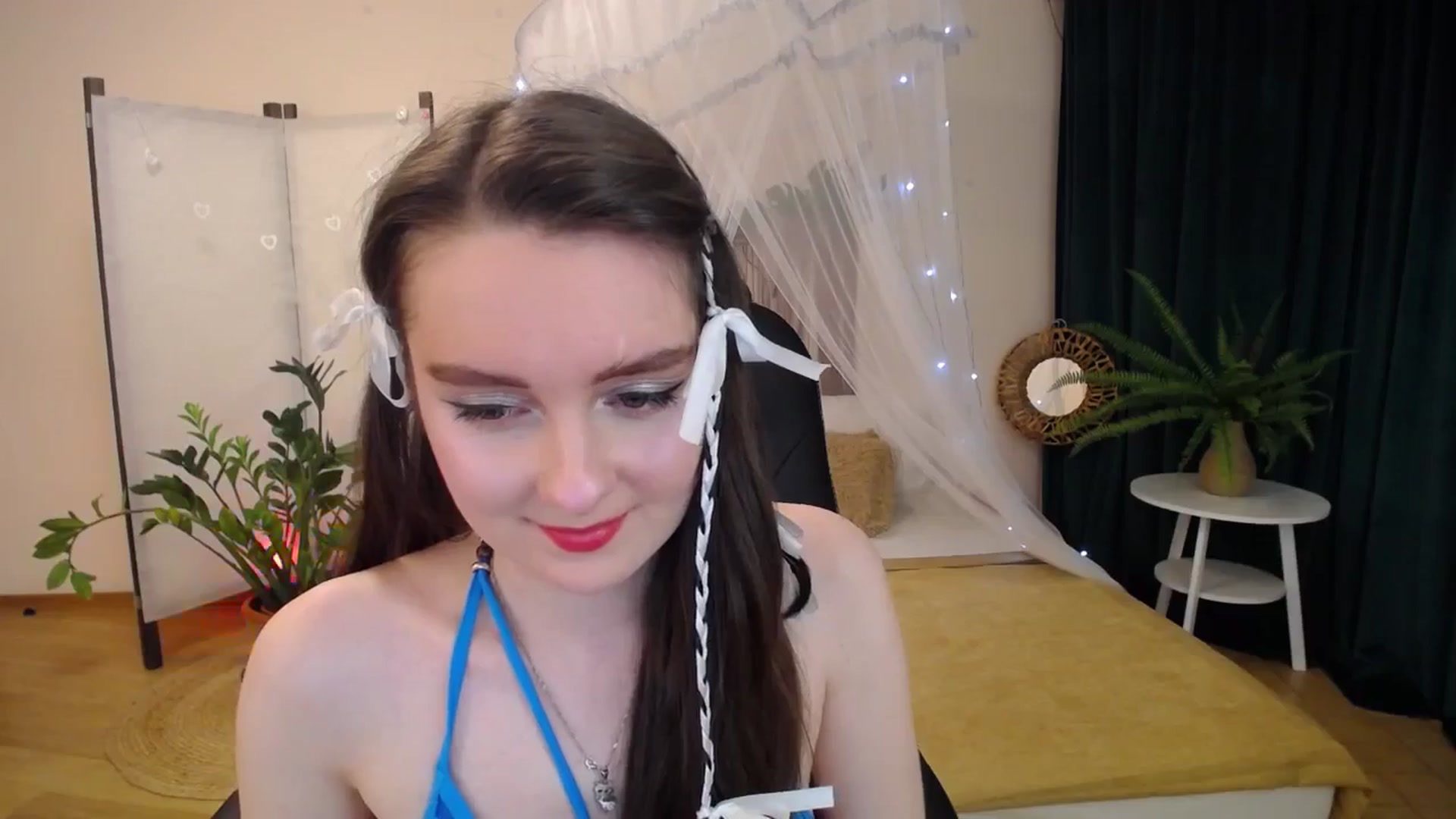 Gallery image thumbnail from Milim_Nava's myfreecams stream on, 03/16/2025, 21:44 image 7 of 20