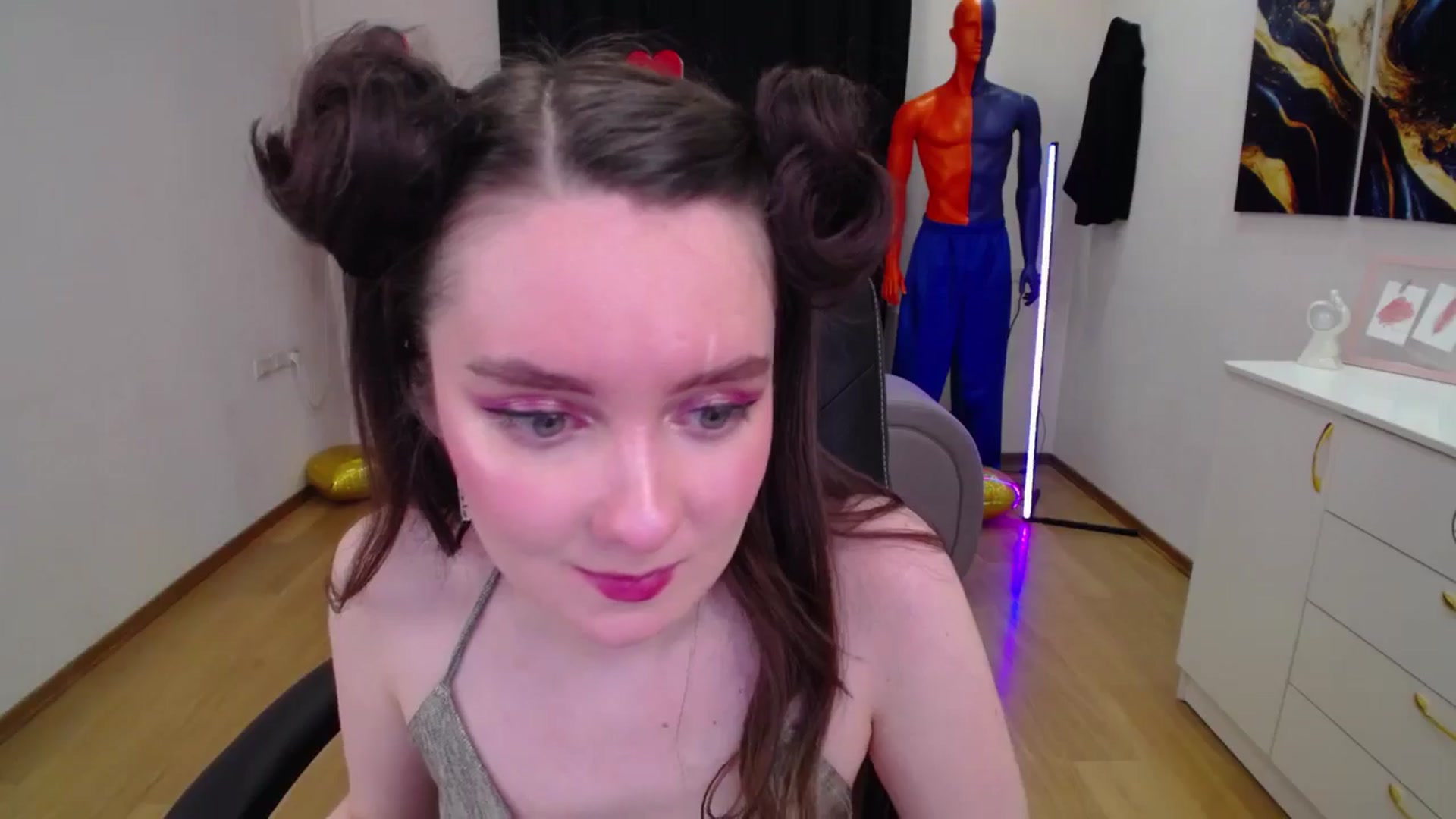 Gallery image thumbnail from Milim_Nava's myfreecams stream on, 03/19/2025, 06:20 image 13 of 20