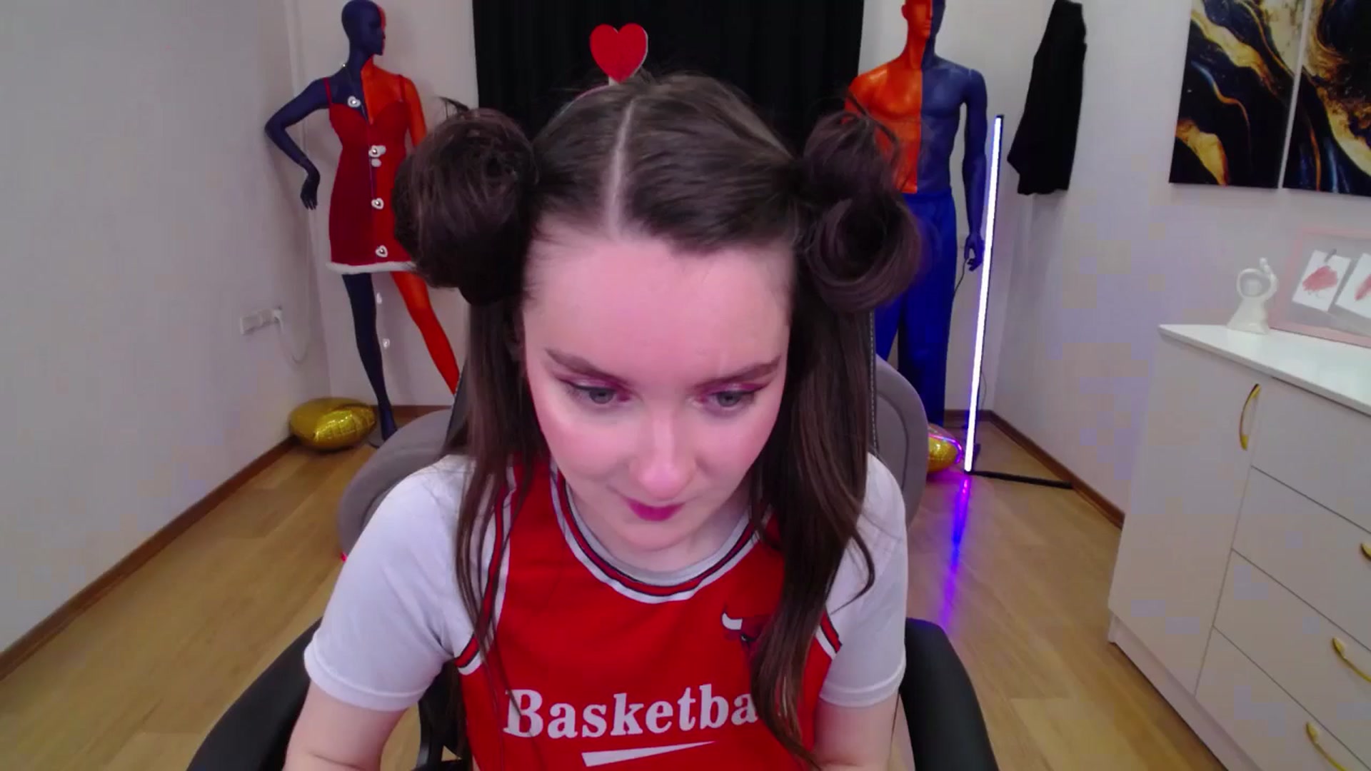 Gallery image thumbnail from Milim_Nava's myfreecams stream on, 03/19/2025, 07:22 image 3 of 20
