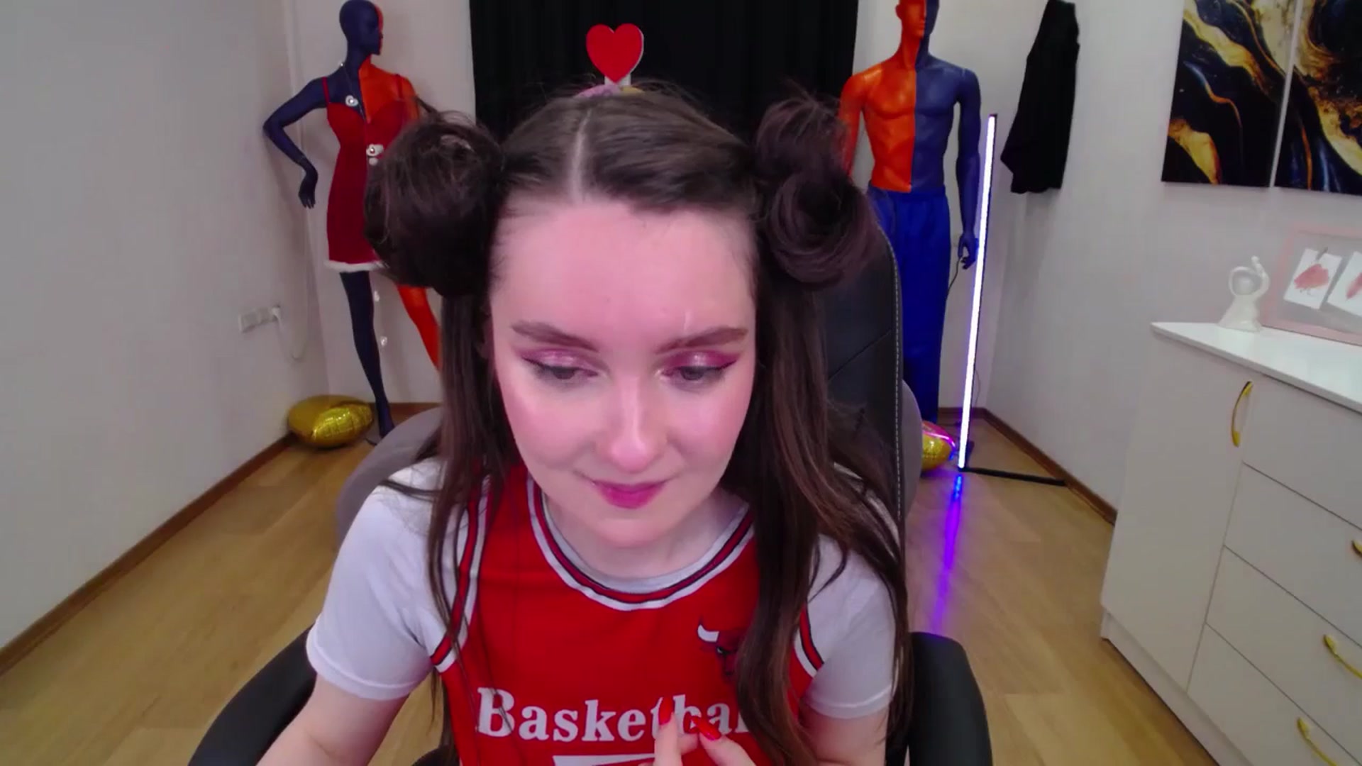 Gallery image thumbnail from Milim_Nava's myfreecams stream on, 03/19/2025, 07:22 image 6 of 20