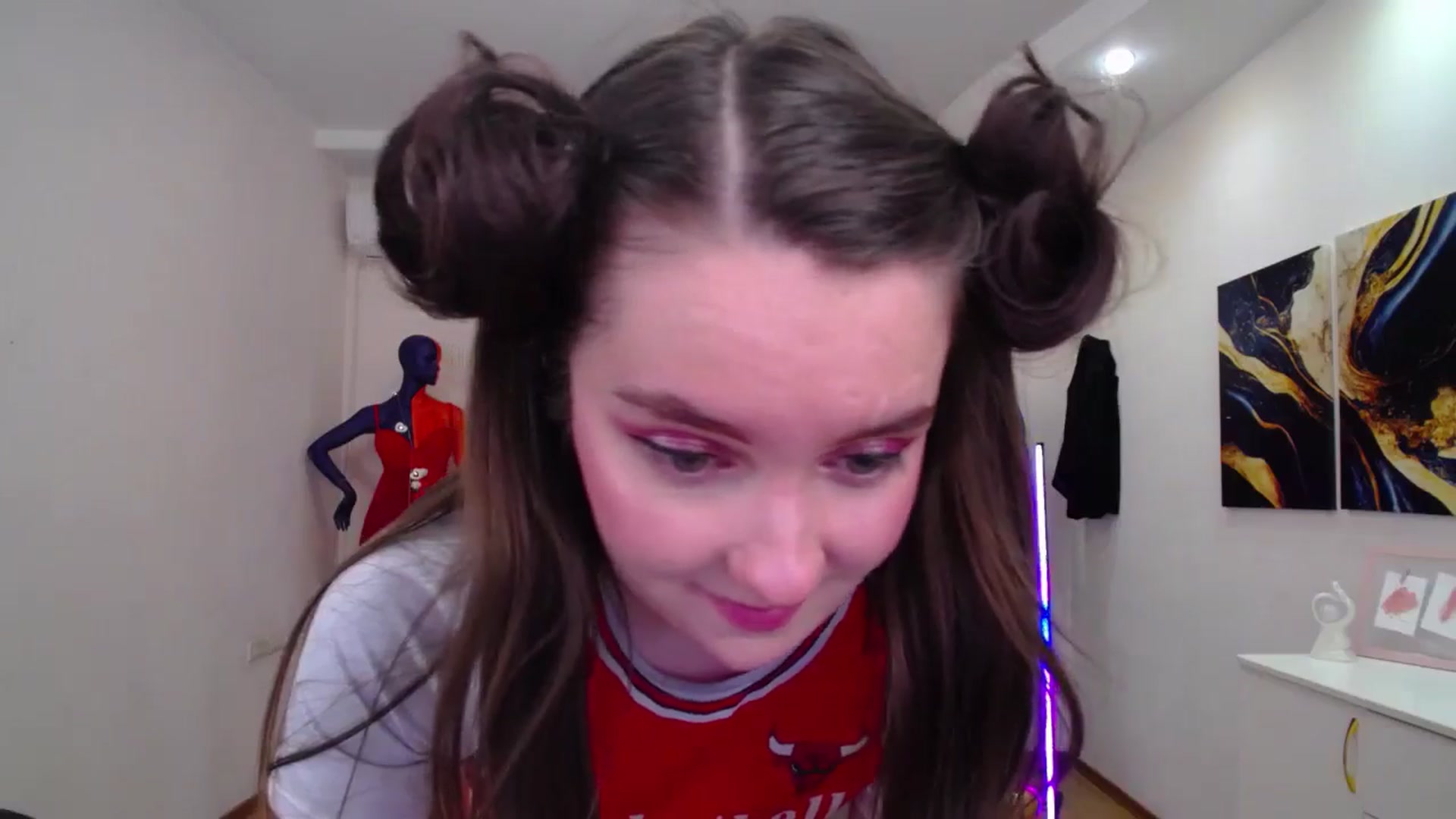 Gallery image thumbnail from Milim_Nava's myfreecams stream on, 03/19/2025, 07:22 image 10 of 20