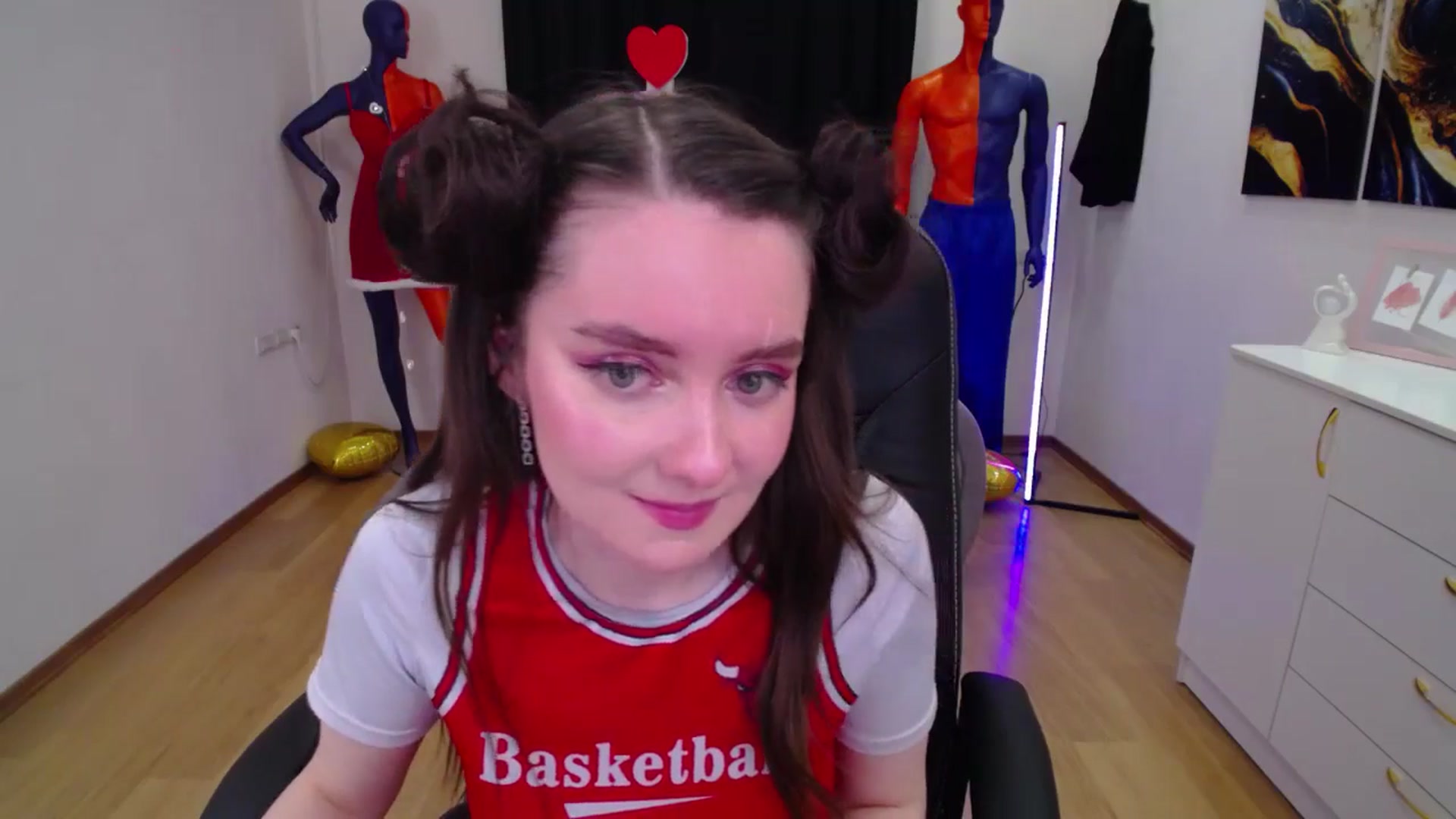 Gallery image thumbnail from Milim_Nava's myfreecams stream on, 03/19/2025, 07:22 image 5 of 20