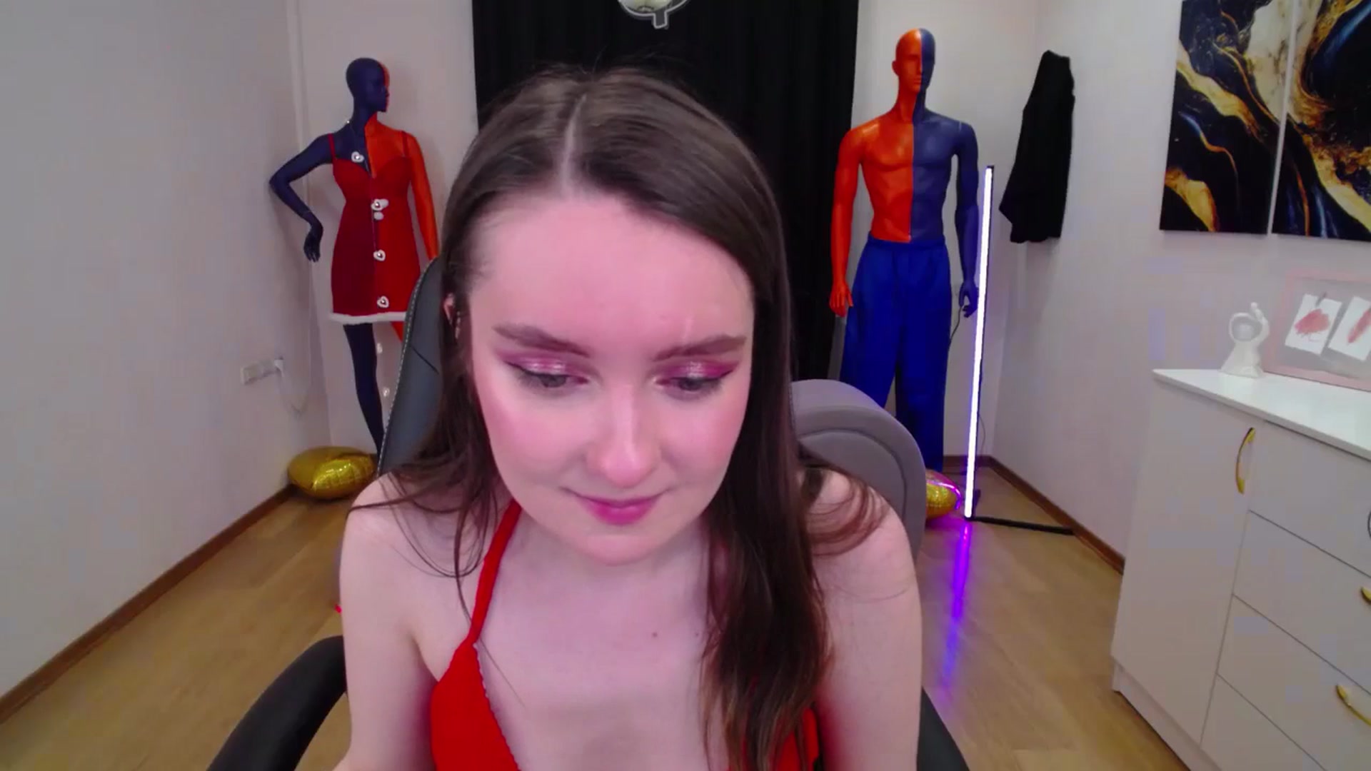 Gallery image thumbnail from Milim_Nava's myfreecams stream on, 03/19/2025, 08:27 image 19 of 20