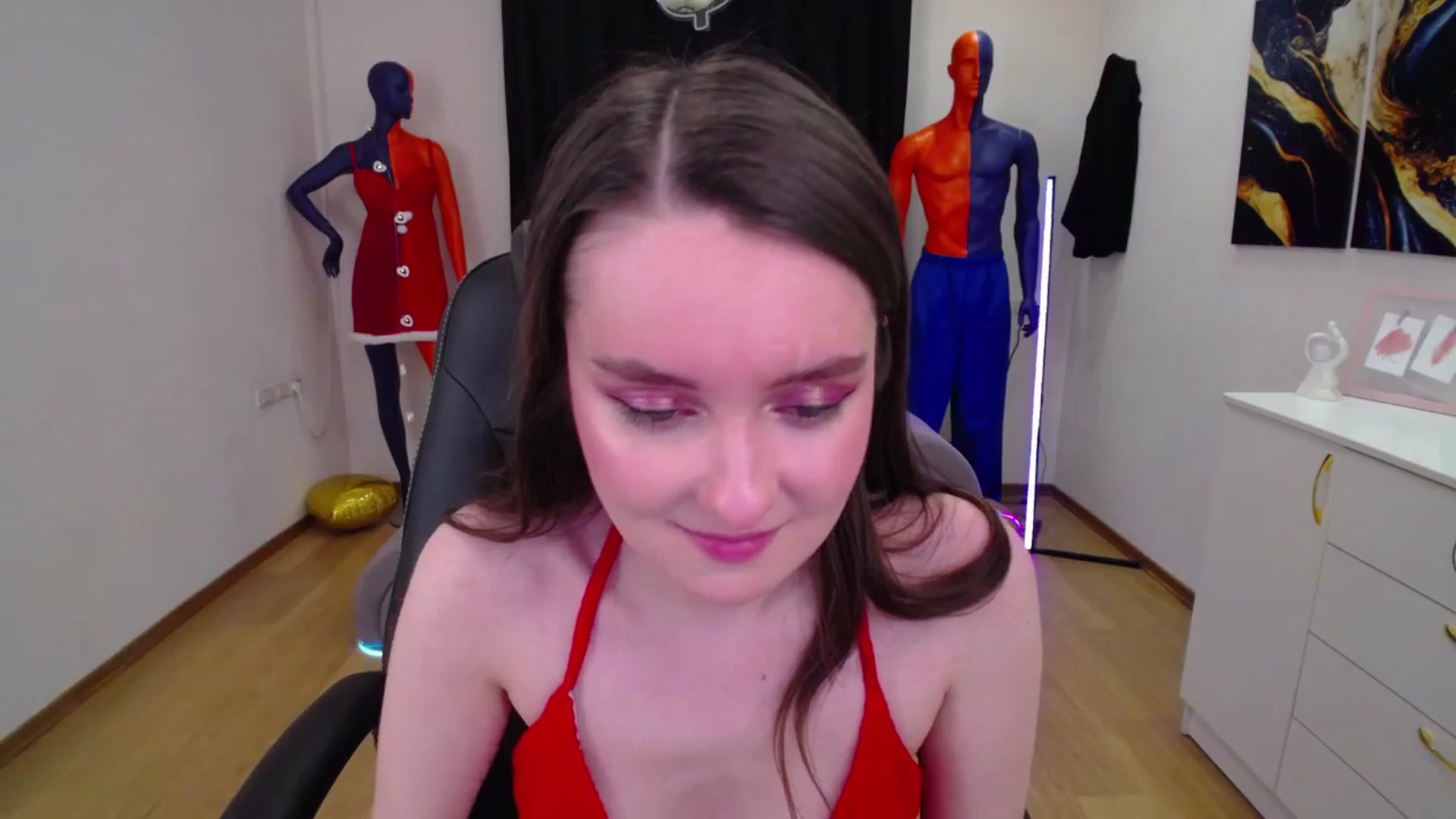Gallery image thumbnail from Milim_Nava's myfreecams stream on, 03/19/2025, 08:27 image 14 of 20