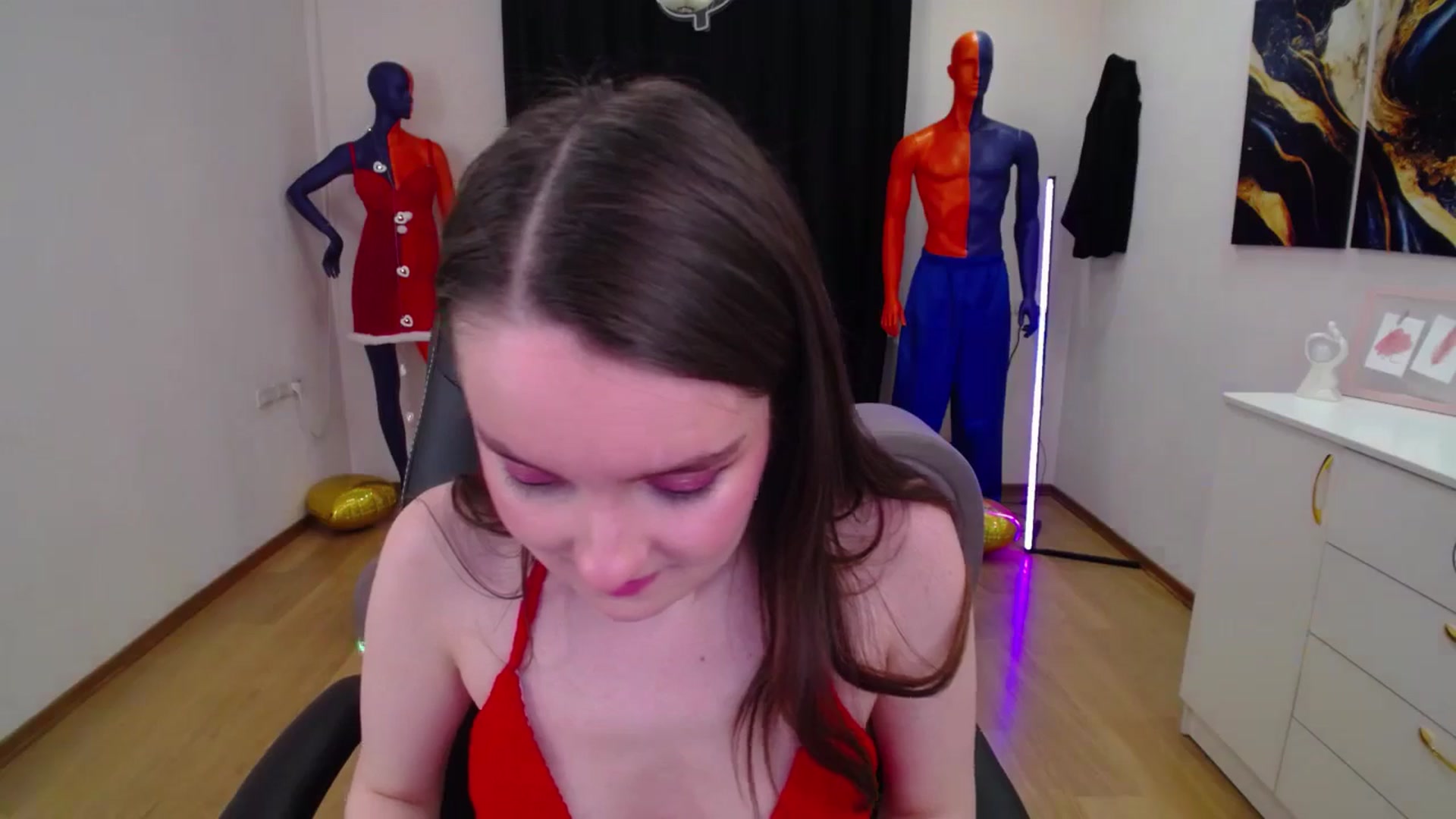 Gallery image thumbnail from Milim_Nava's myfreecams stream on, 03/19/2025, 08:27 image 15 of 20