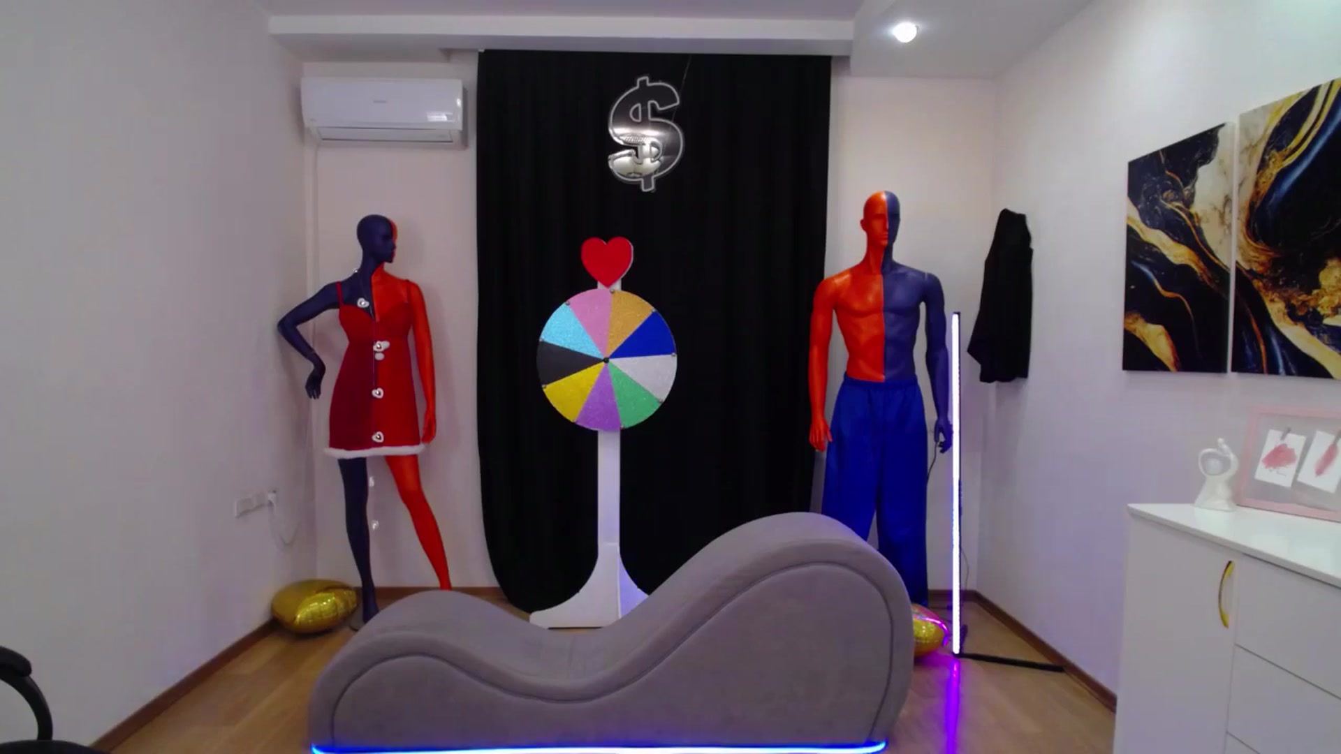Gallery image thumbnail from Milim_Nava's myfreecams stream on, 03/19/2025, 08:27 image 3 of 20
