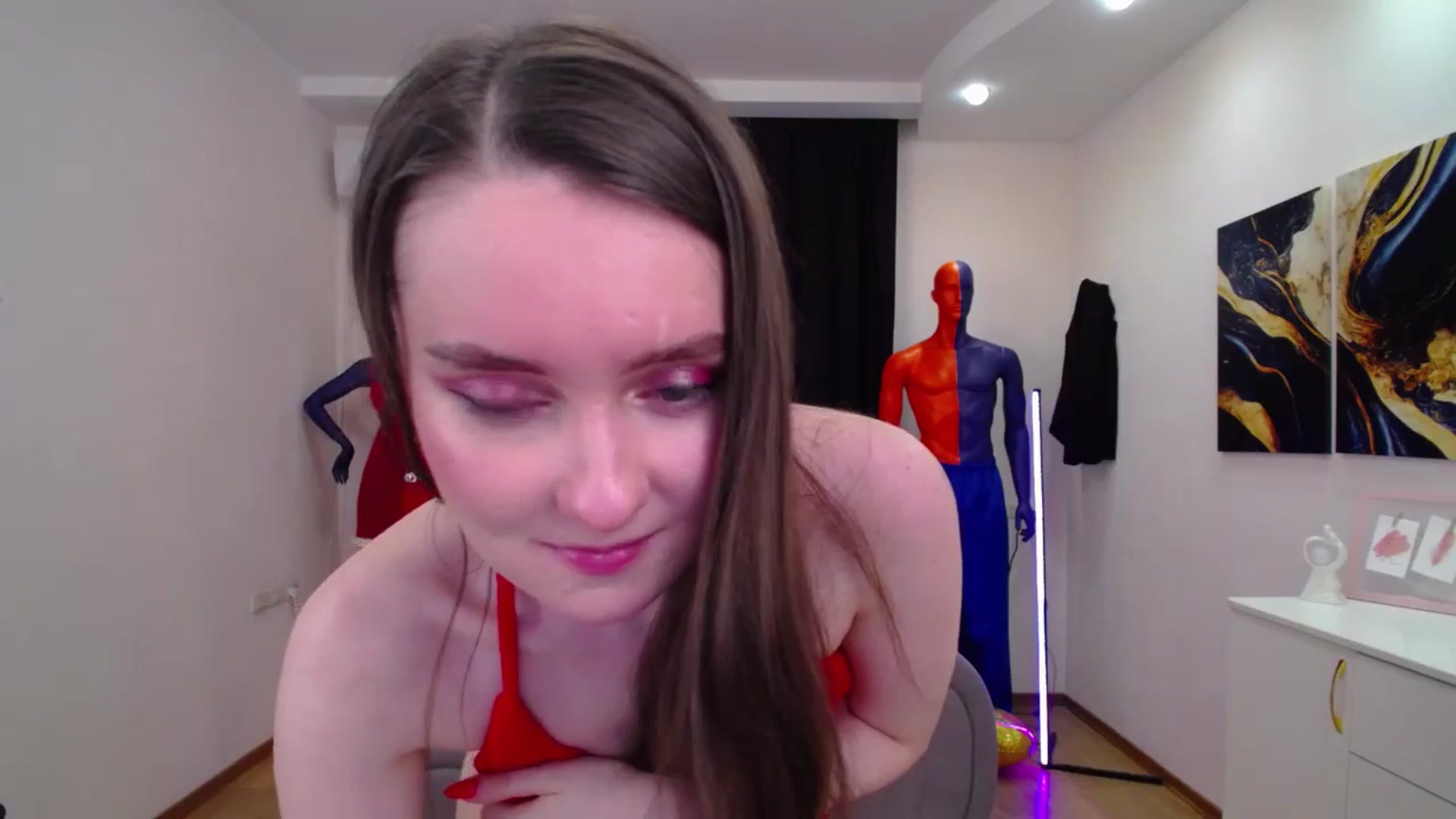 Gallery image thumbnail from Milim_Nava's myfreecams stream on, 03/19/2025, 08:27 image 12 of 20