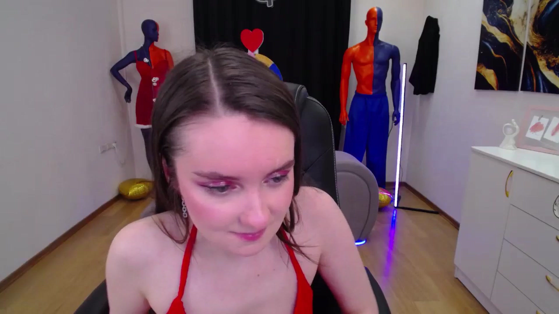 Gallery image thumbnail from Milim_Nava's myfreecams stream on, 03/19/2025, 09:50 image 14 of 20