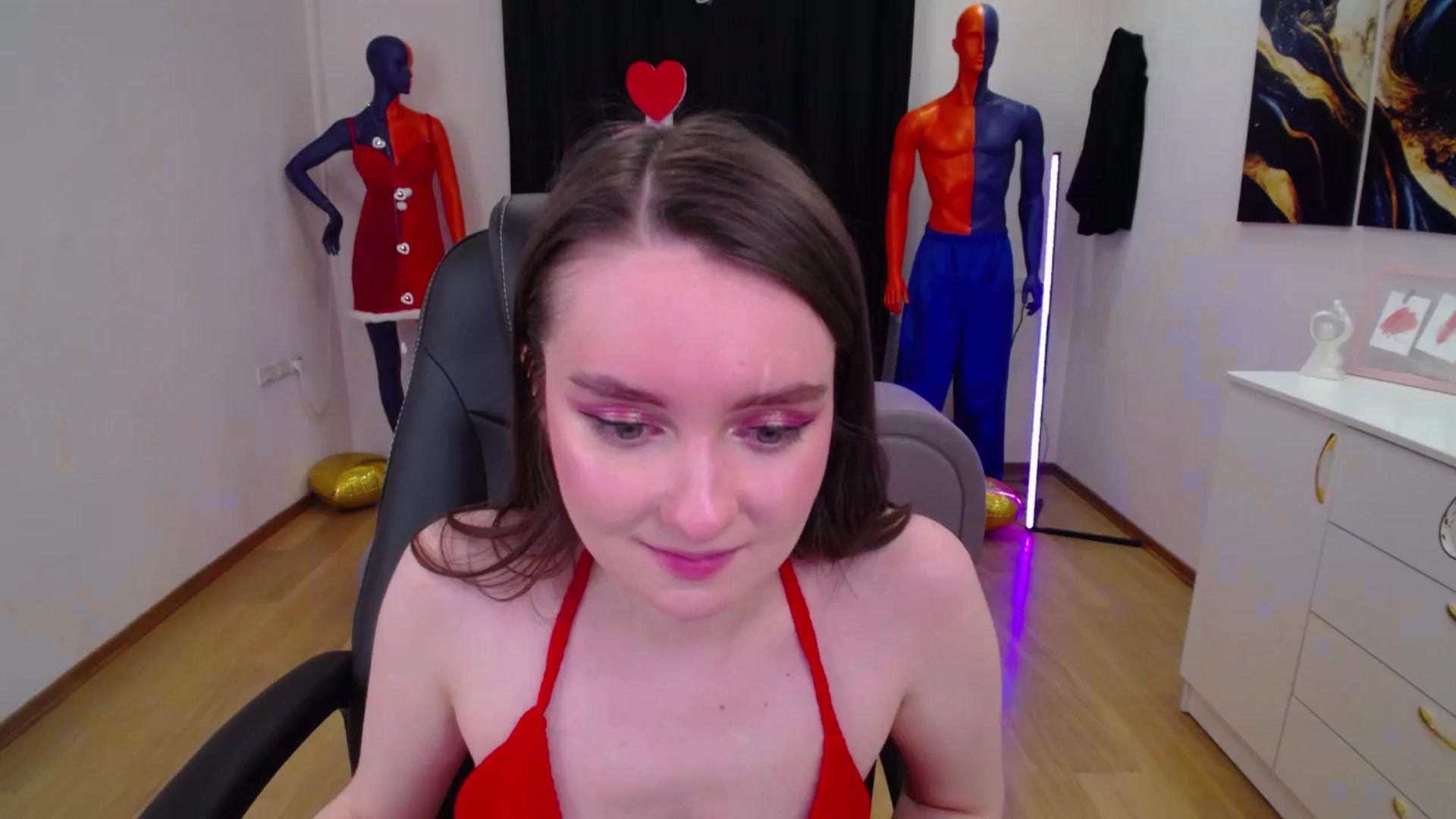 Gallery image thumbnail from Milim_Nava's myfreecams stream on, 03/19/2025, 09:50 image 5 of 20