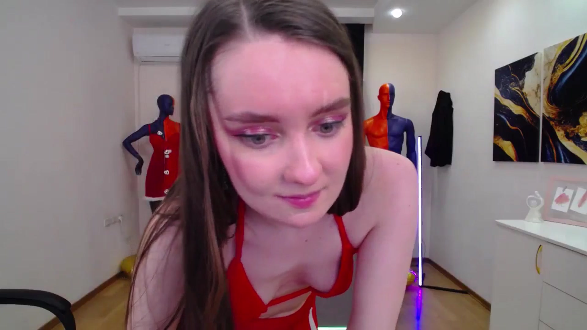 Gallery image thumbnail from Milim_Nava's myfreecams stream on, 03/19/2025, 09:50 image 11 of 20